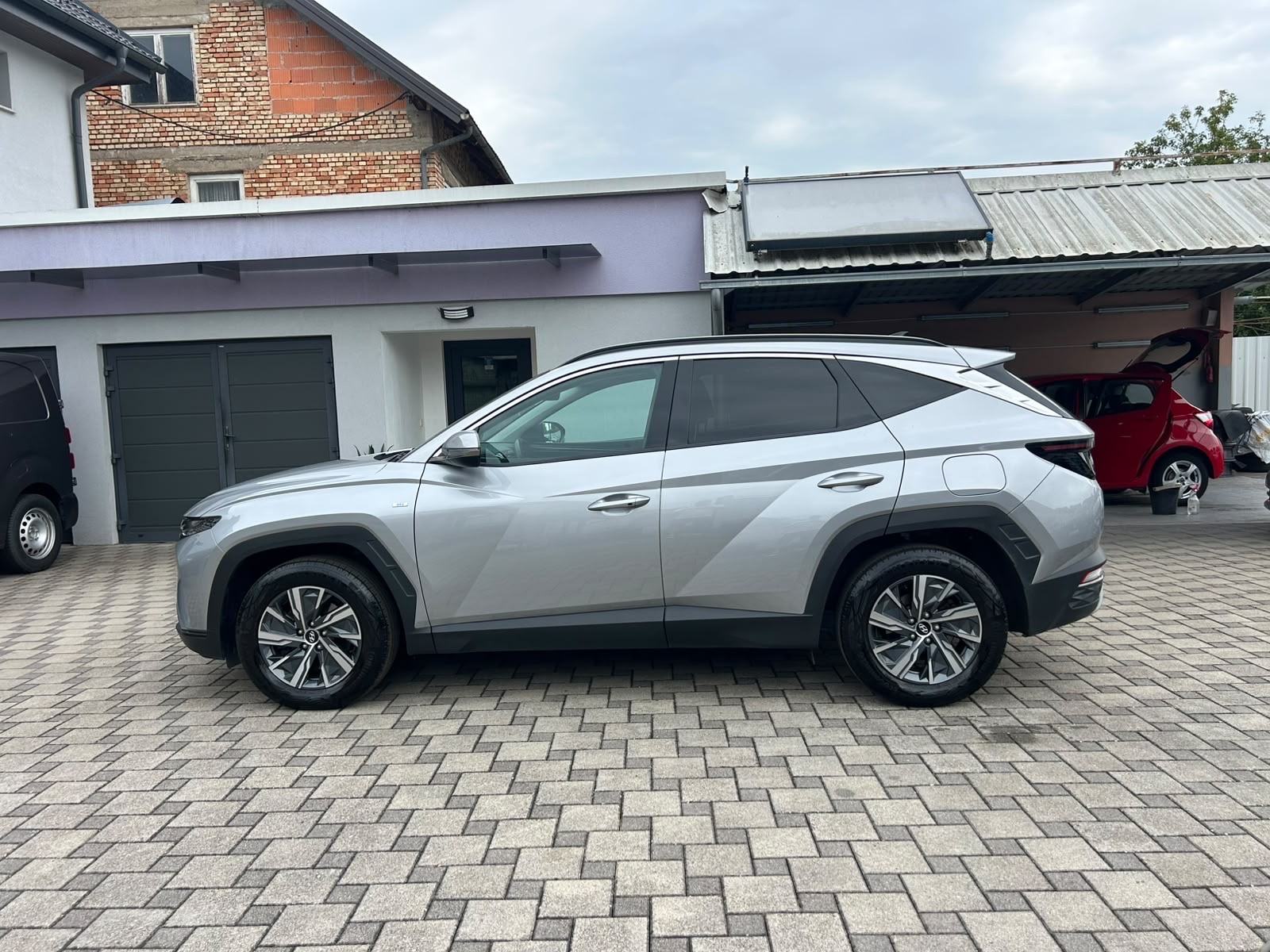 Hyundai Tucson 1,6 CRDi 48v garancija na km*, fotografija 2