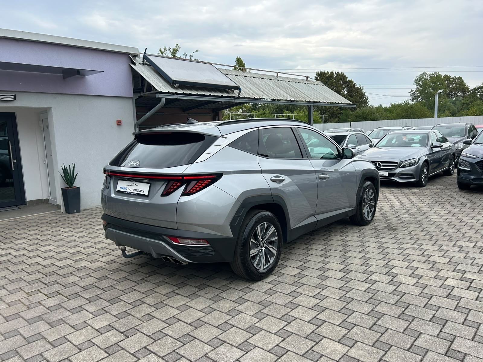 Hyundai Tucson 1,6 CRDi 48v garancija na km*, fotografija 5