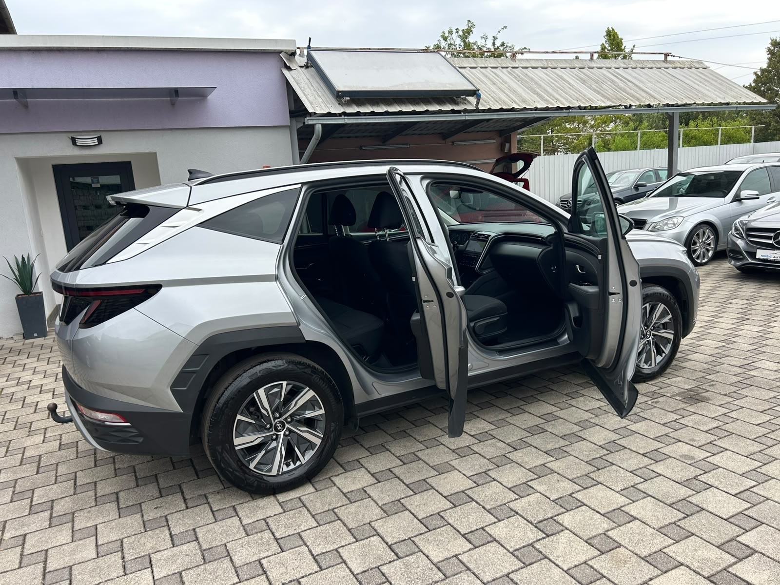 Hyundai Tucson 1,6 CRDi 48v garancija na km*, fotografija 9