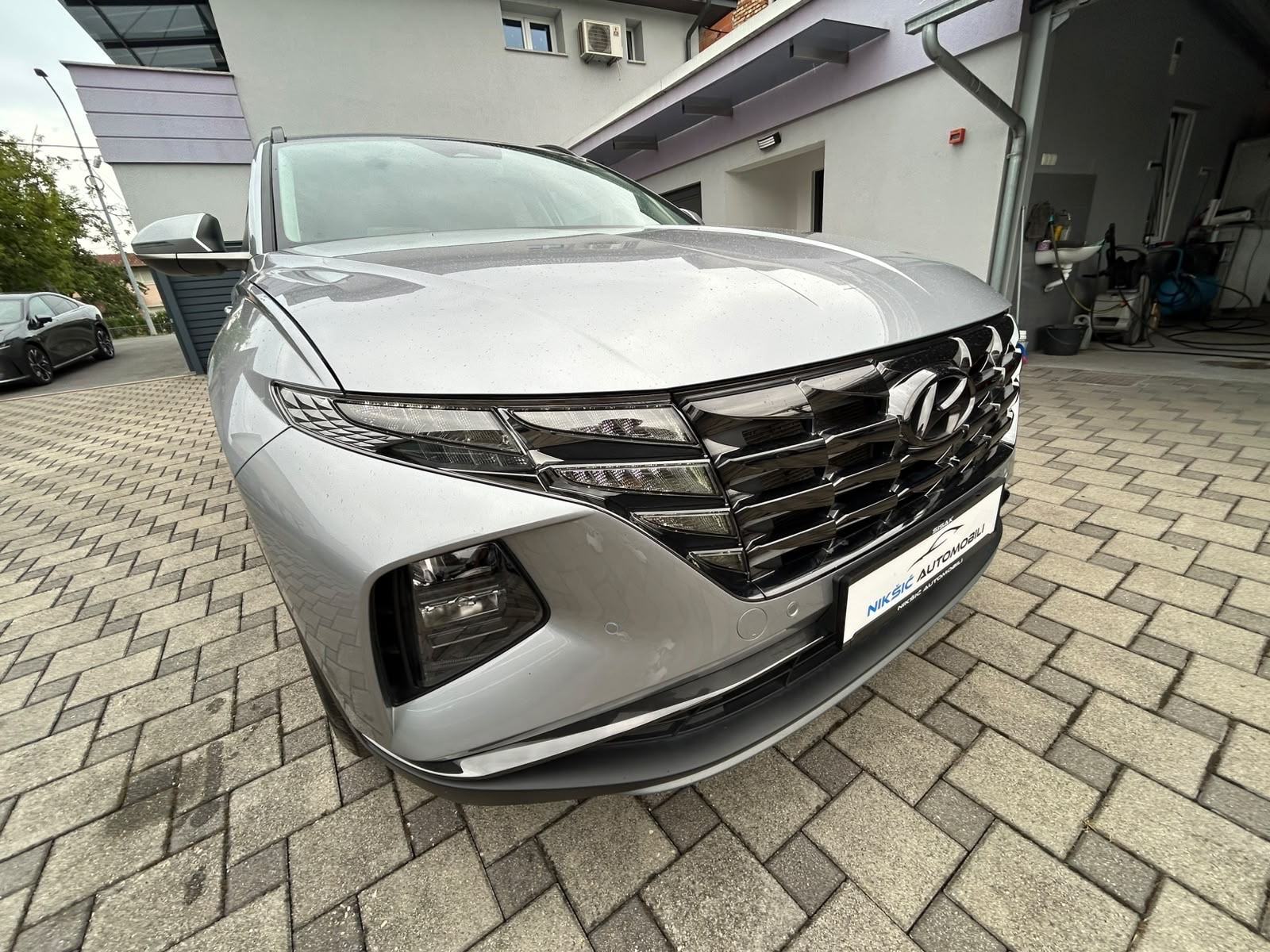 Hyundai Tucson 1,6 CRDi 48v garancija na km*, fotografija 8