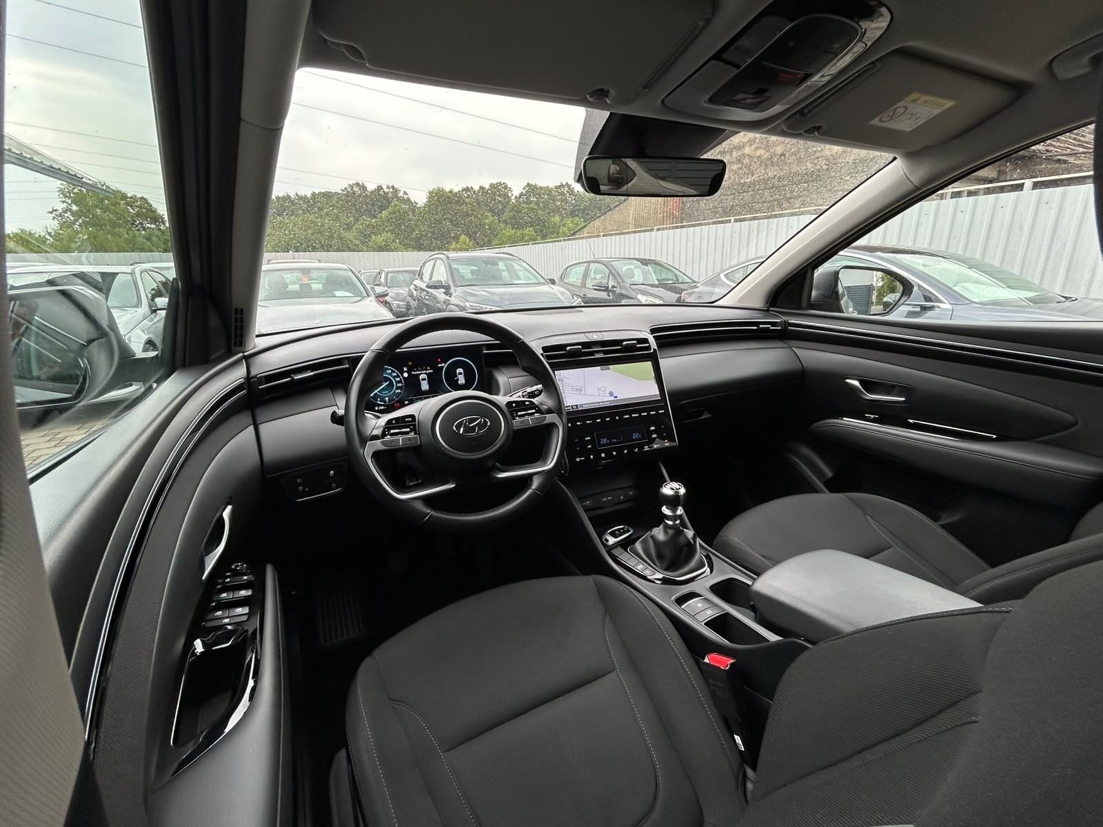 Hyundai Tucson 1,6 CRDi 48v garancija na km*, fotografija 10