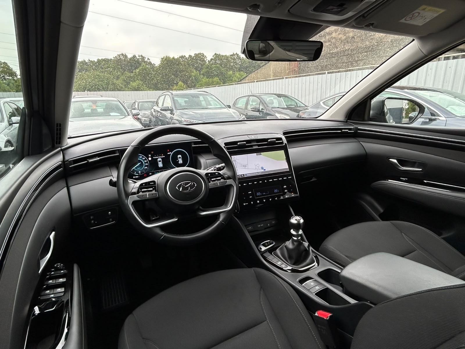 Hyundai Tucson 1,6 CRDi 48v garancija na km*, fotografija 11