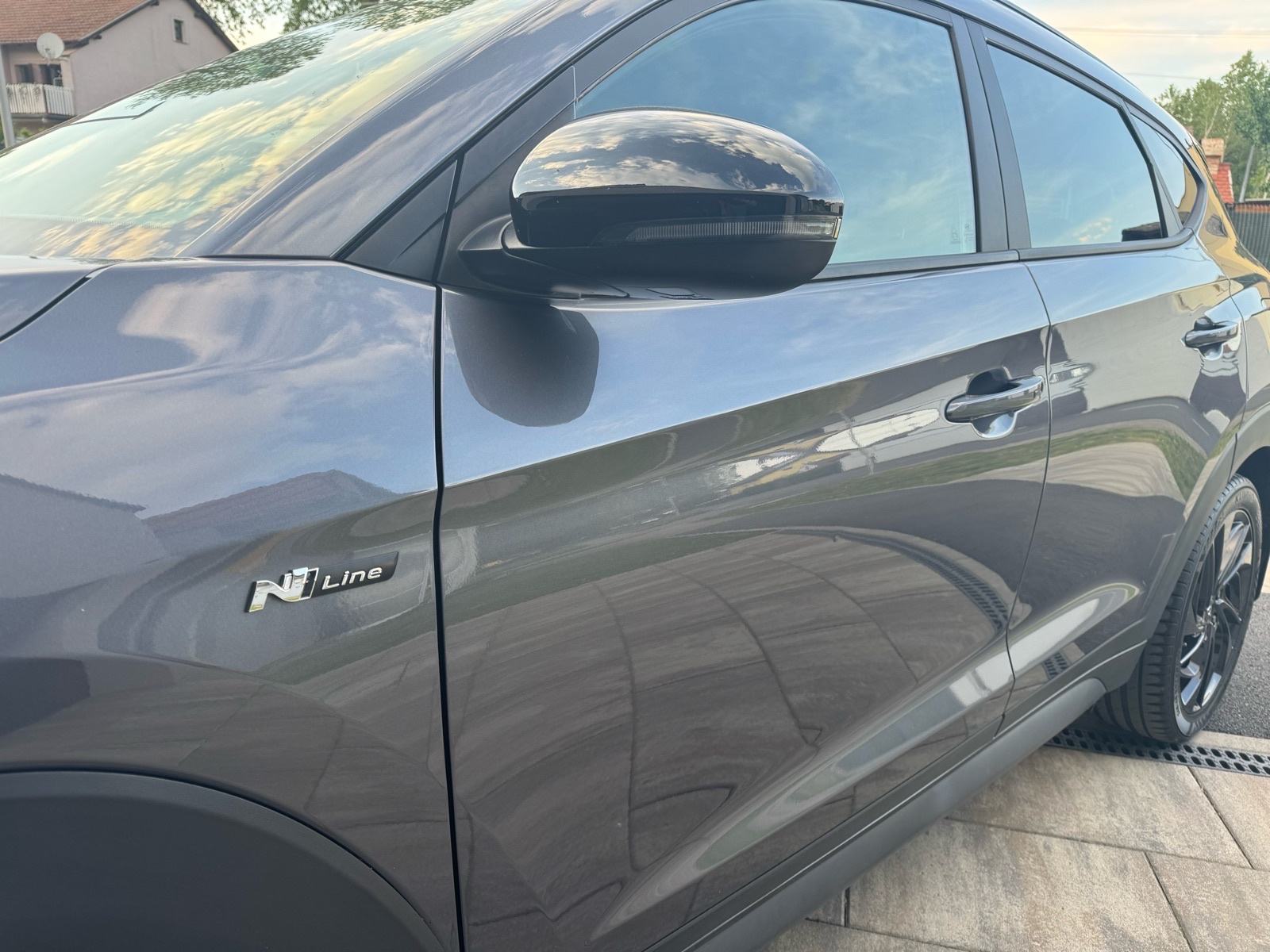 Hyundai Tucson 1,6 CRDi N line - AUTOMATIK, JAMSTVO, LEASING, fotografija 3