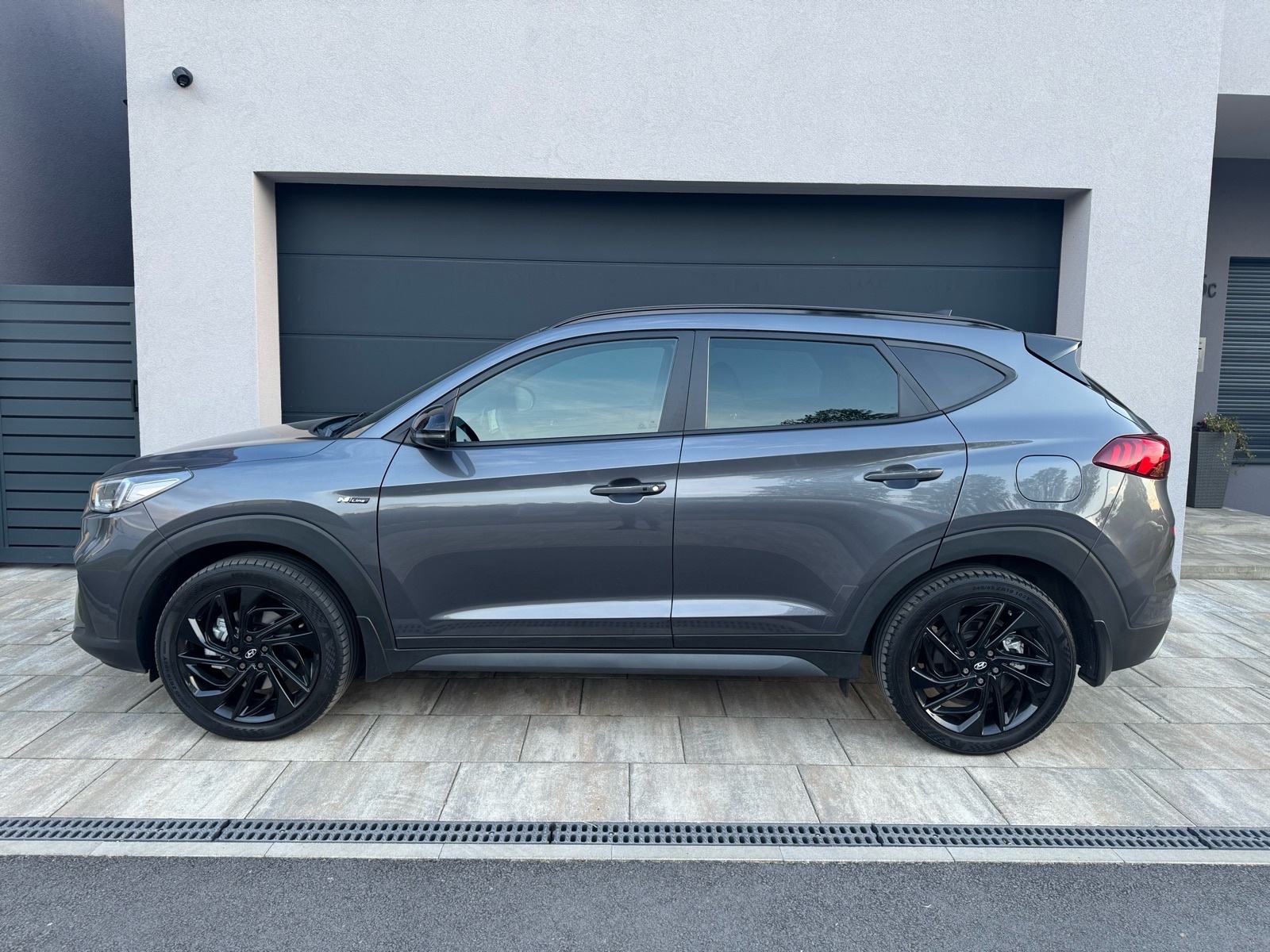 Hyundai Tucson 1,6 CRDi N line - AUTOMATIK, JAMSTVO, LEASING, fotografija 4