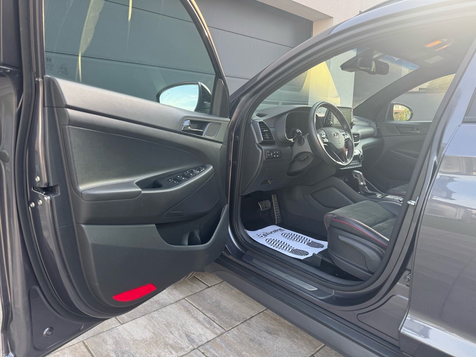 Hyundai Tucson 1,6 CRDi N line - AUTOMATIK, JAMSTVO, LEASING, fotografija 14