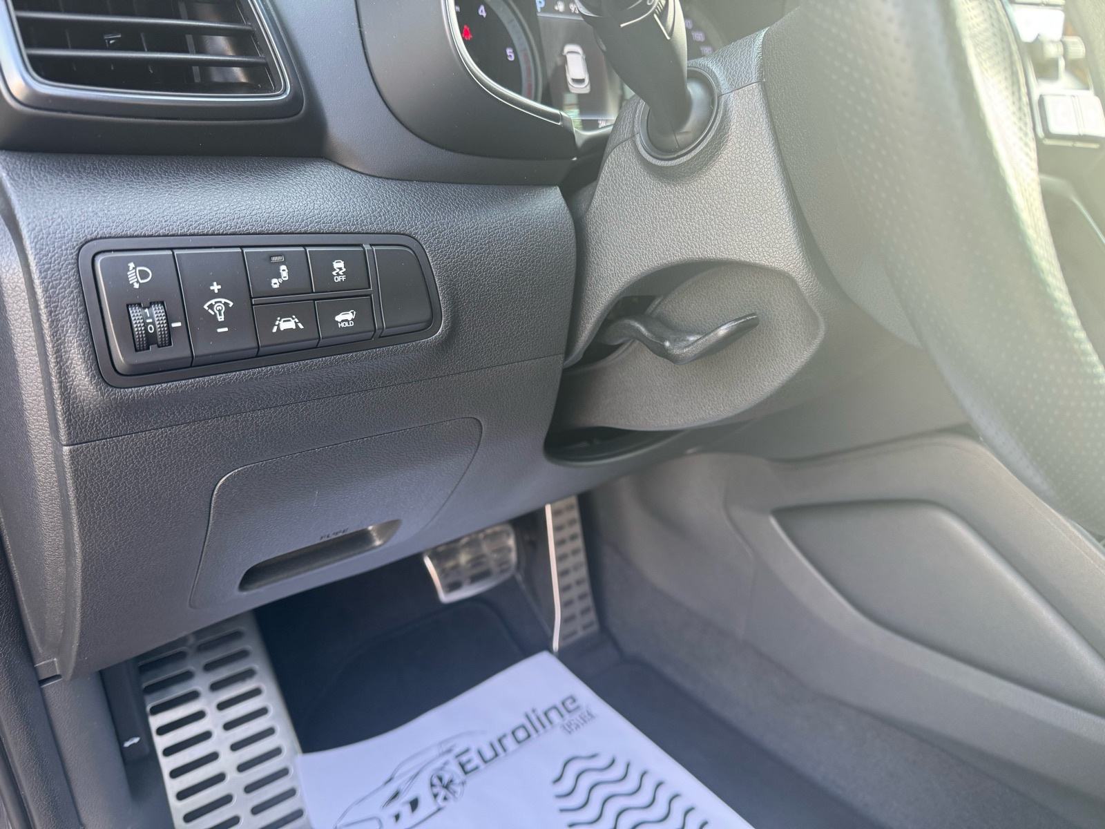Hyundai Tucson 1,6 CRDi N line - AUTOMATIK, JAMSTVO, LEASING, fotografija 16