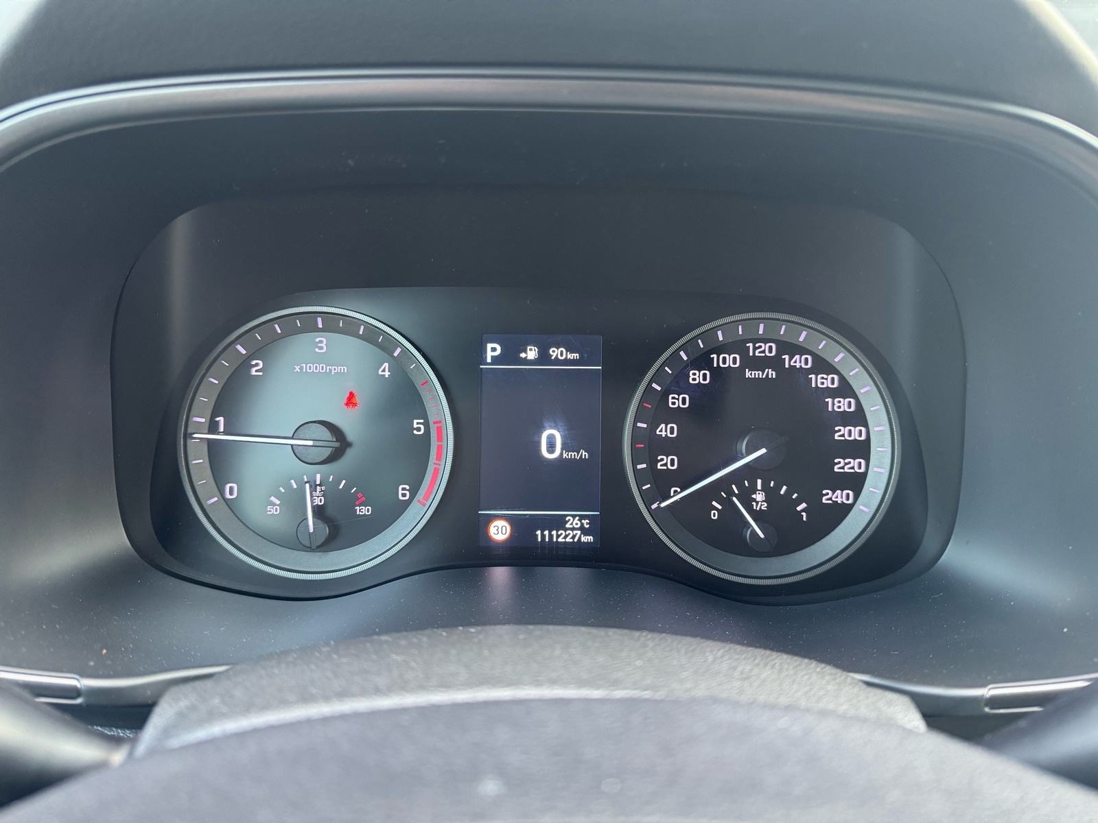 Hyundai Tucson 1,6 CRDi N line - AUTOMATIK, JAMSTVO, LEASING, fotografija 19
