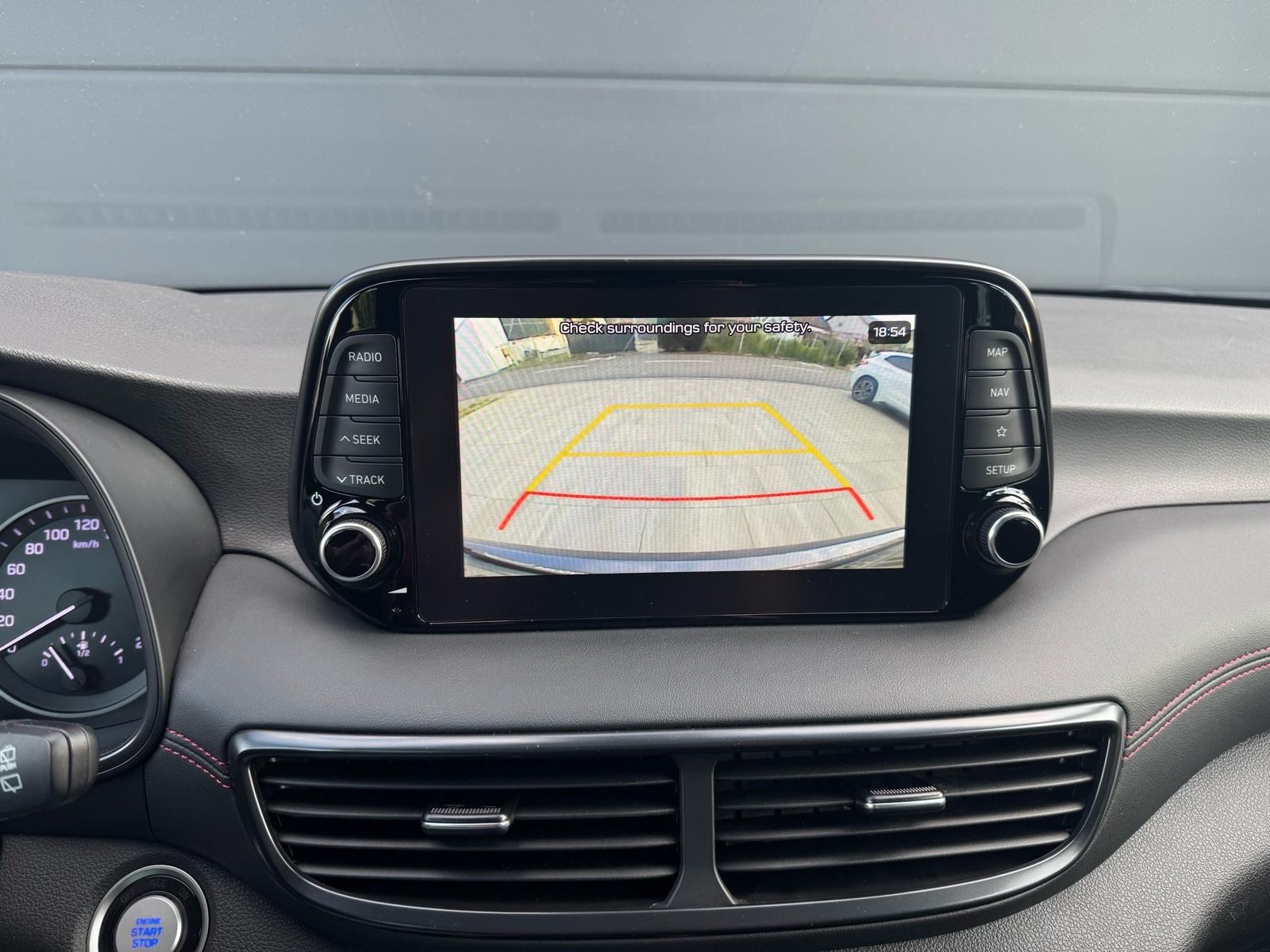 Hyundai Tucson 1,6 CRDi N line - AUTOMATIK, JAMSTVO, LEASING, fotografija 20