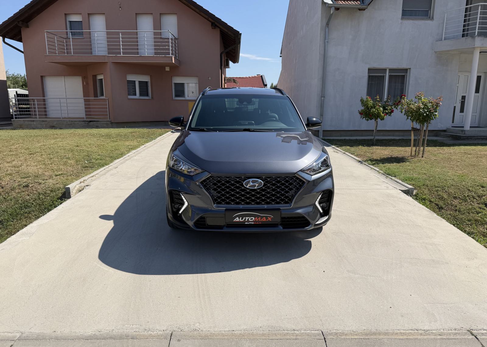 Hyundai Tucson 1.6 CRDI N-LINE automatik...NAVIGACIJA...KAMERA...ALU.., fotografija 2