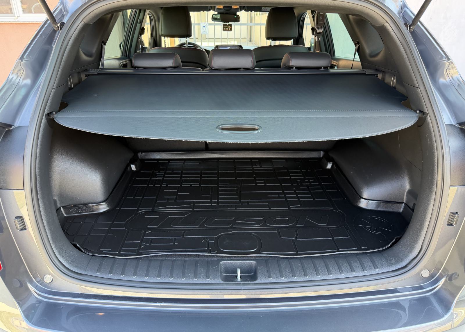 Hyundai Tucson 1.6 CRDI N-LINE automatik...NAVIGACIJA...KAMERA...ALU.., fotografija 17