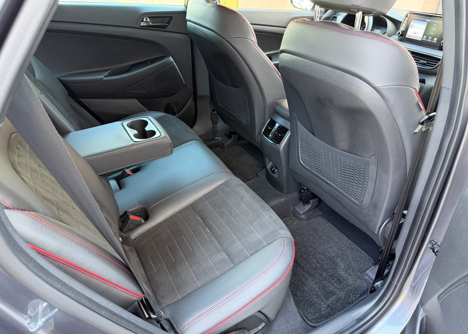 Hyundai Tucson 1.6 CRDI N-LINE automatik...NAVIGACIJA...KAMERA...ALU.., fotografija 12