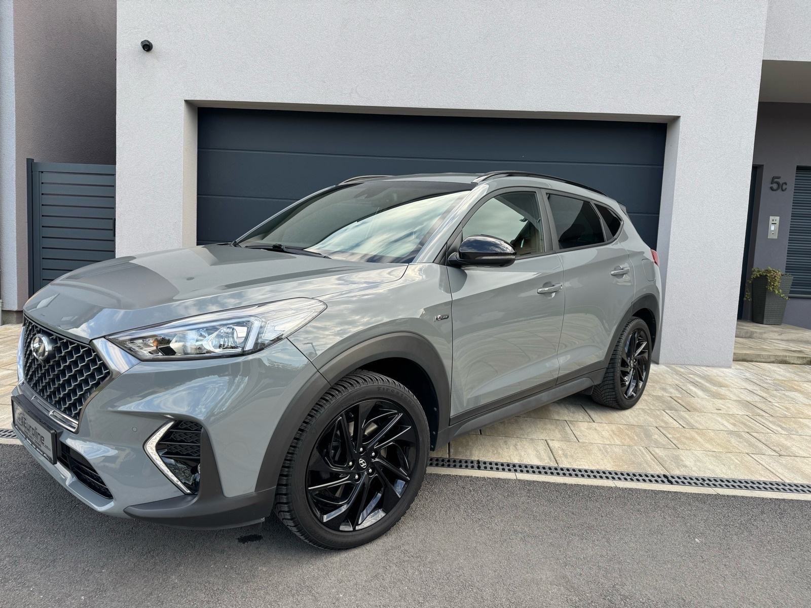 Hyundai Tucson 1,6 CRDi - N-line, Kamera 360, Jamstvo, Leasing, fotografija 2