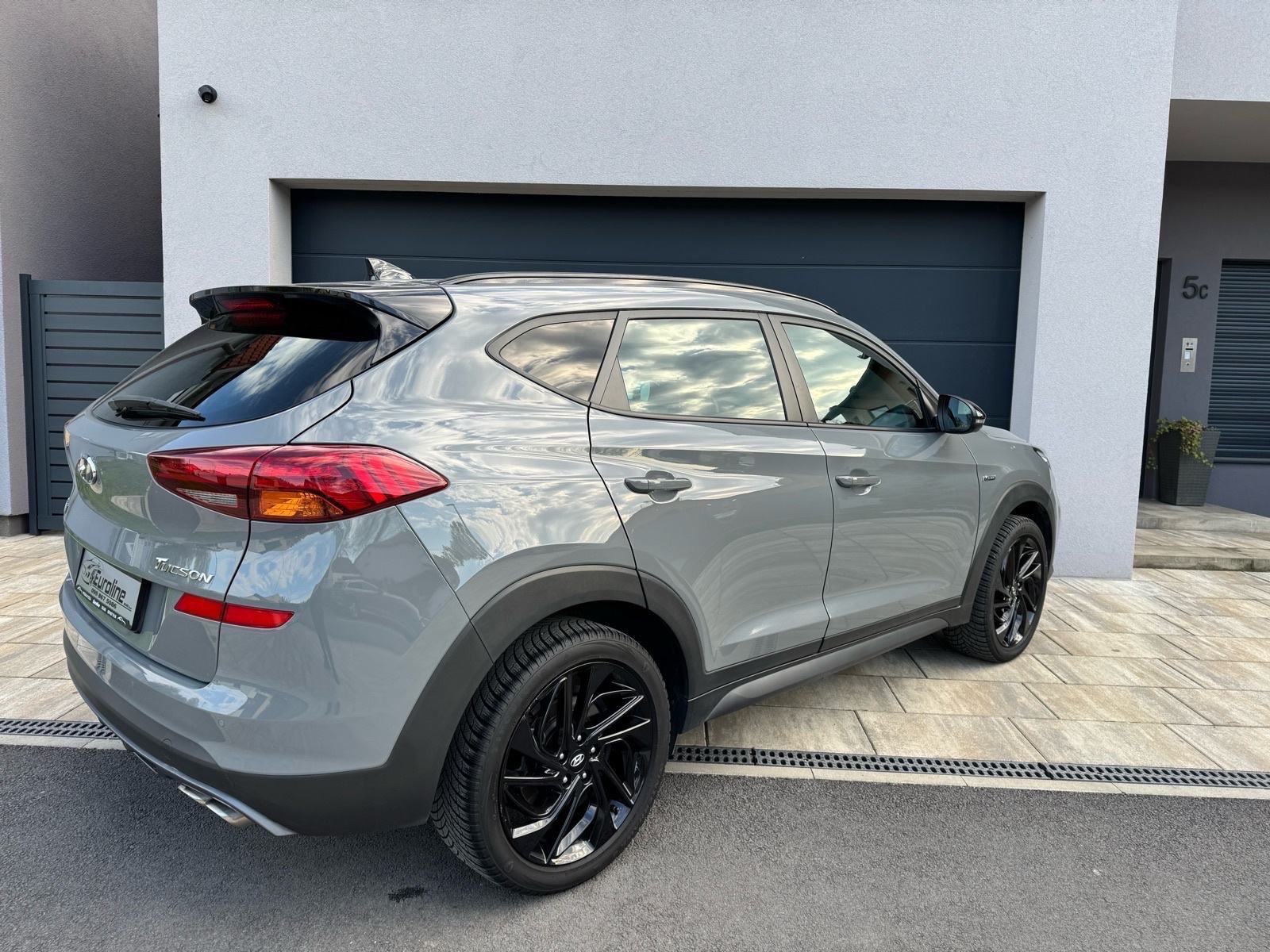 Hyundai Tucson 1,6 CRDi - N-line, Kamera 360, Jamstvo, Leasing, fotografija 6