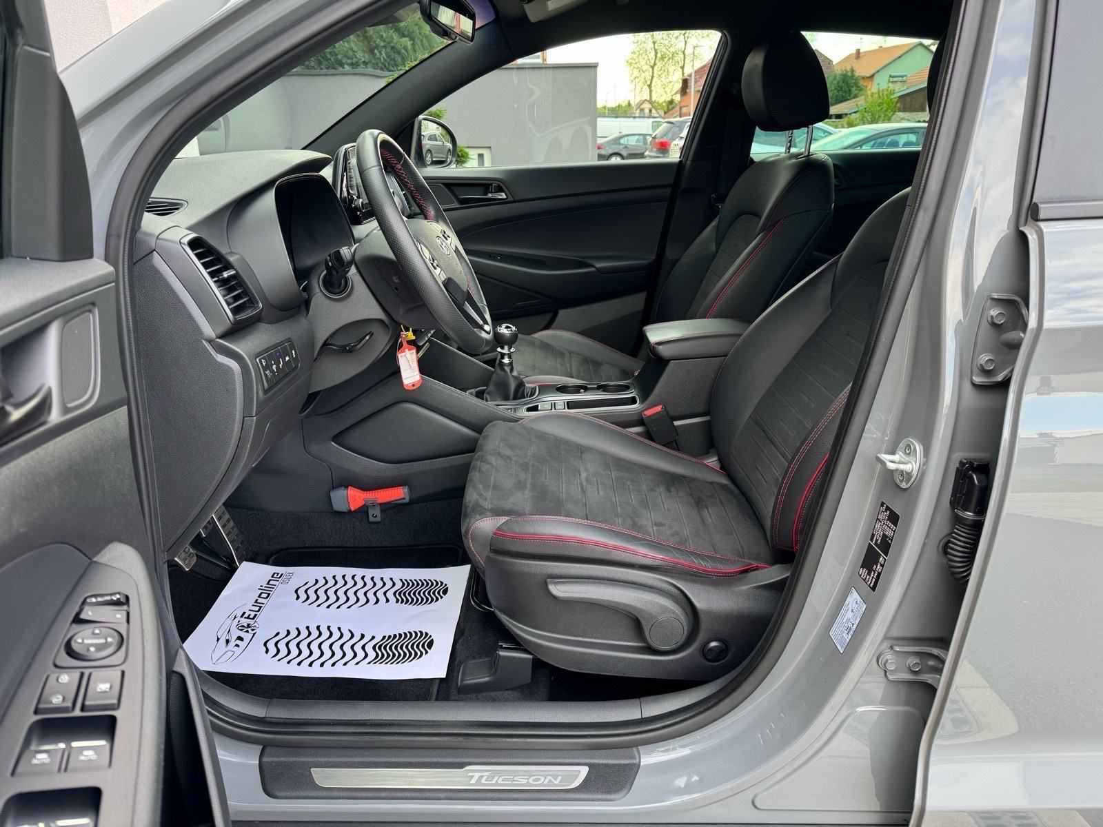 Hyundai Tucson 1,6 CRDi - N-line, Kamera 360, Jamstvo, Leasing, fotografija 14