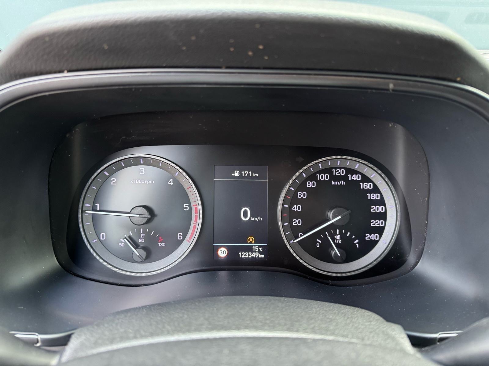 Hyundai Tucson 1,6 CRDi - N-line, Kamera 360, Jamstvo, Leasing, fotografija 17