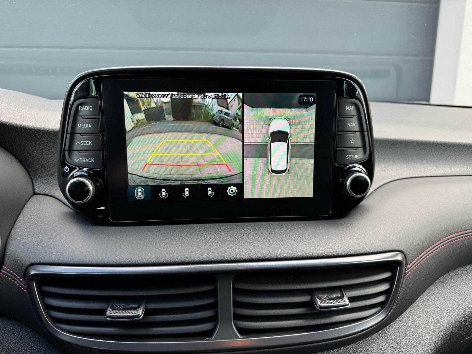 Hyundai Tucson 1,6 CRDi - N-line, Kamera 360, Jamstvo, Leasing, fotografija 20