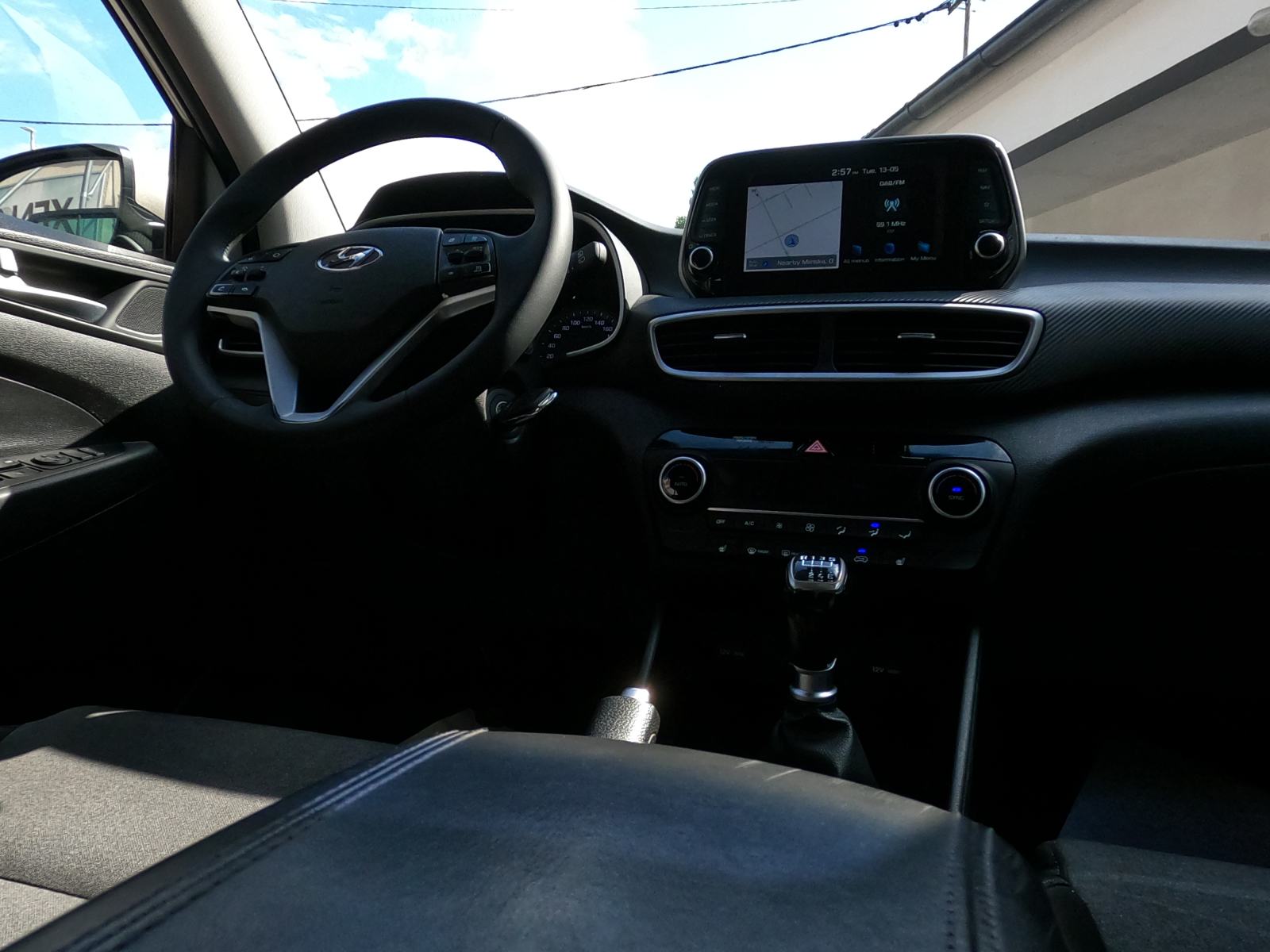 Hyundai Tucson 1,6 CRDi I Navi I Park. kamera I, fotografija 10