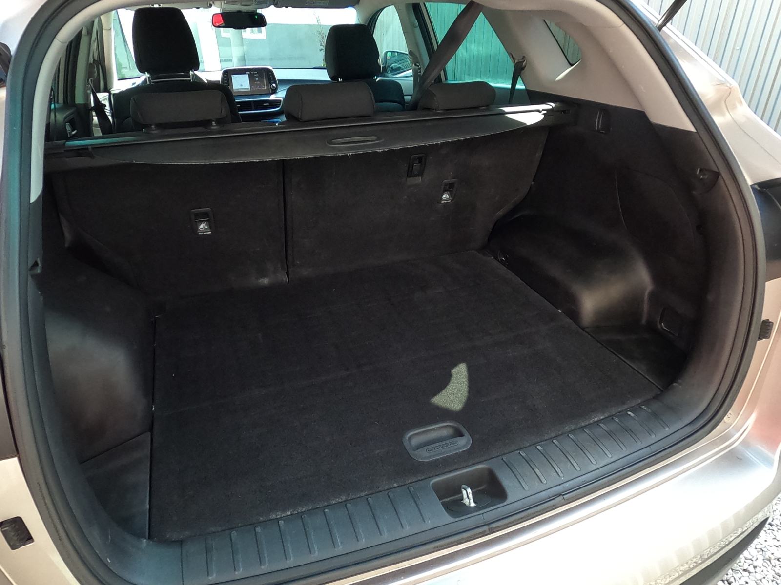 Hyundai Tucson 1,6 CRDi I Navi I Park. kamera I, fotografija 5