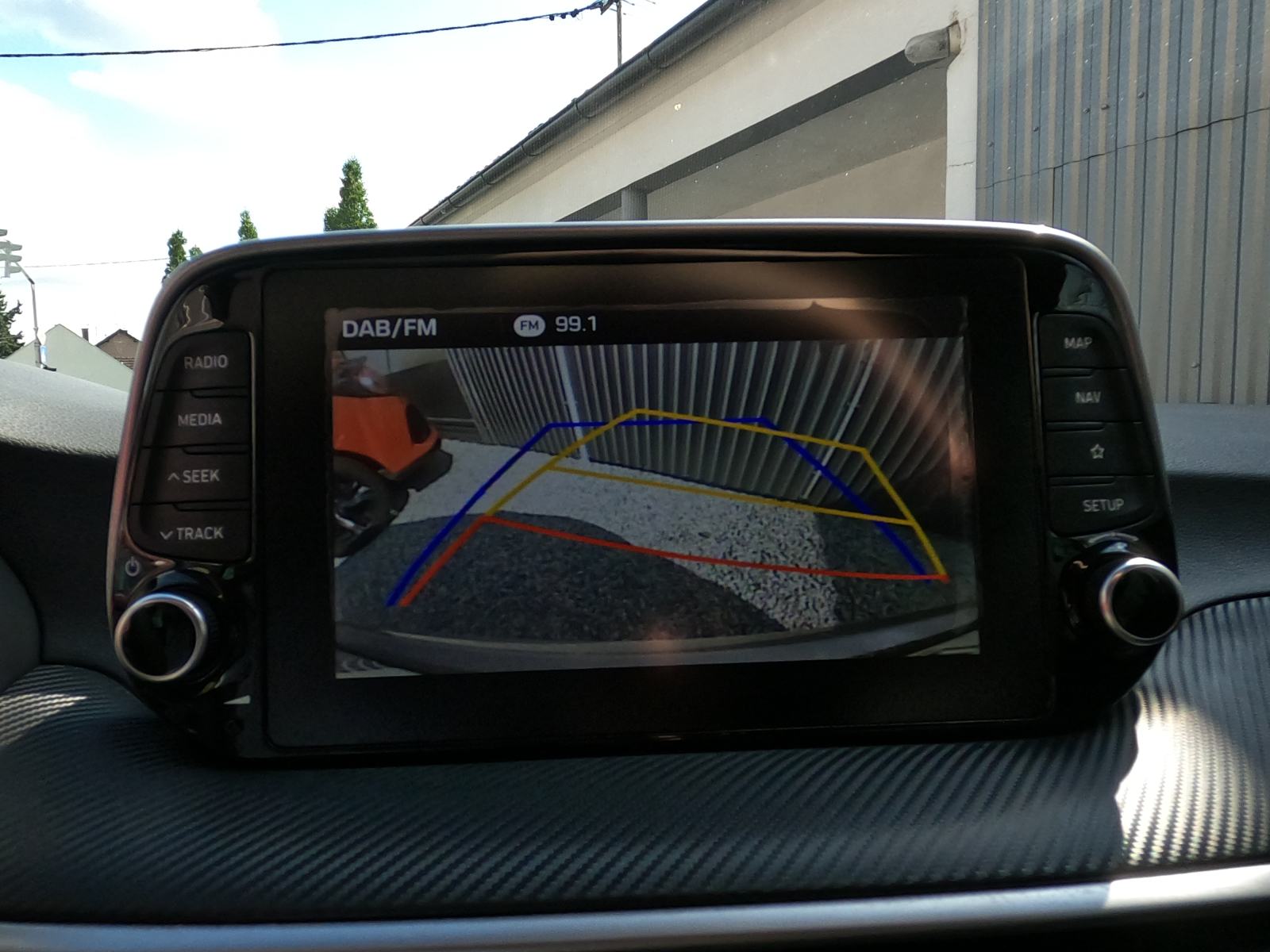 Hyundai Tucson 1,6 CRDi I Navi I Park. kamera I, fotografija 13