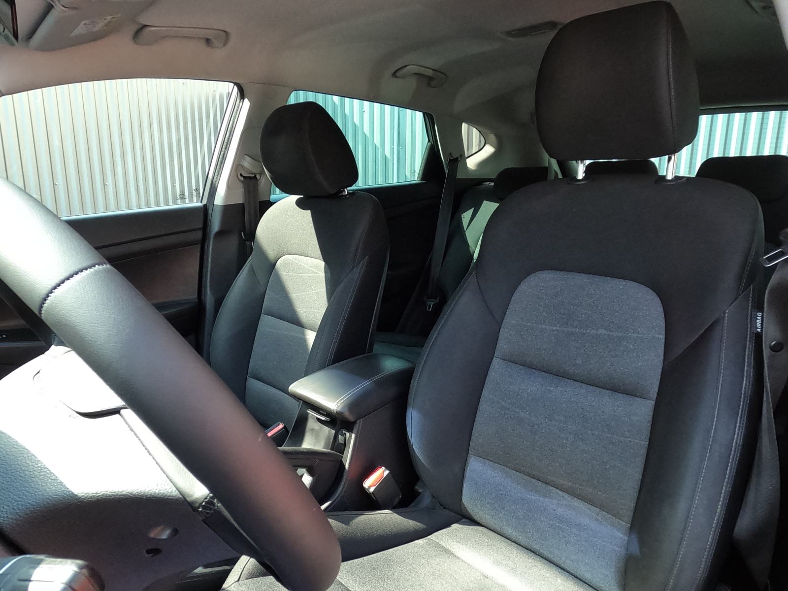 Hyundai Tucson 1,6 CRDi I Navi I Park. kamera I, fotografija 9
