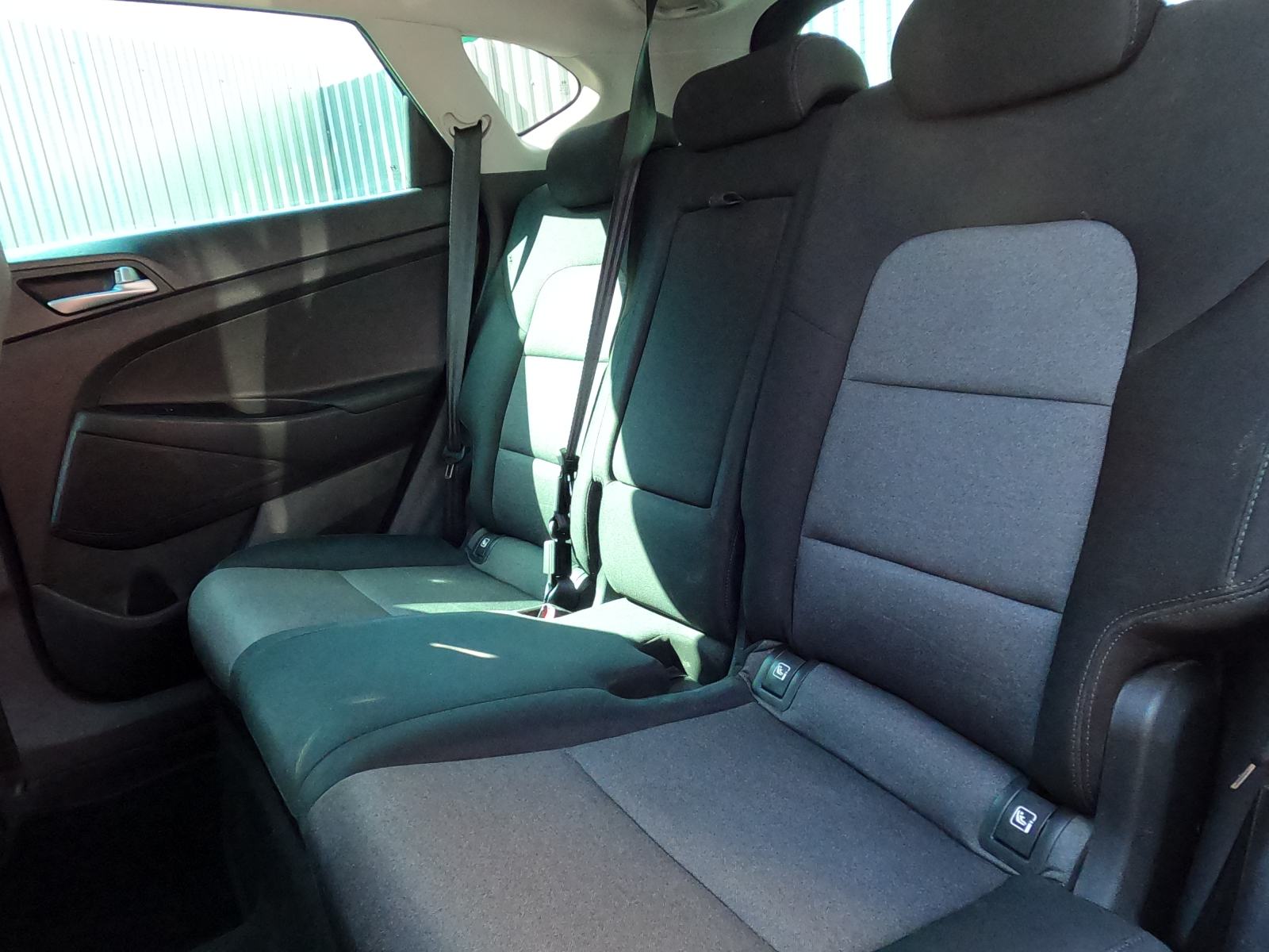 Hyundai Tucson 1,6 CRDi I Navi I Park. kamera I, fotografija 15