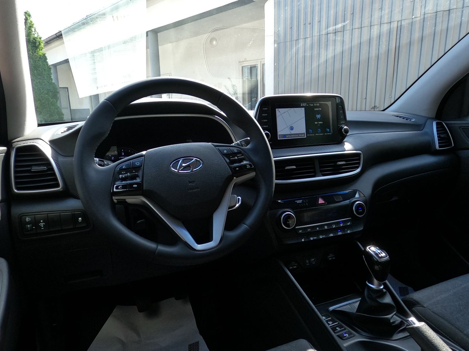 Hyundai Tucson 1,6 CRDi I Navi I Park. kamera I, fotografija 11