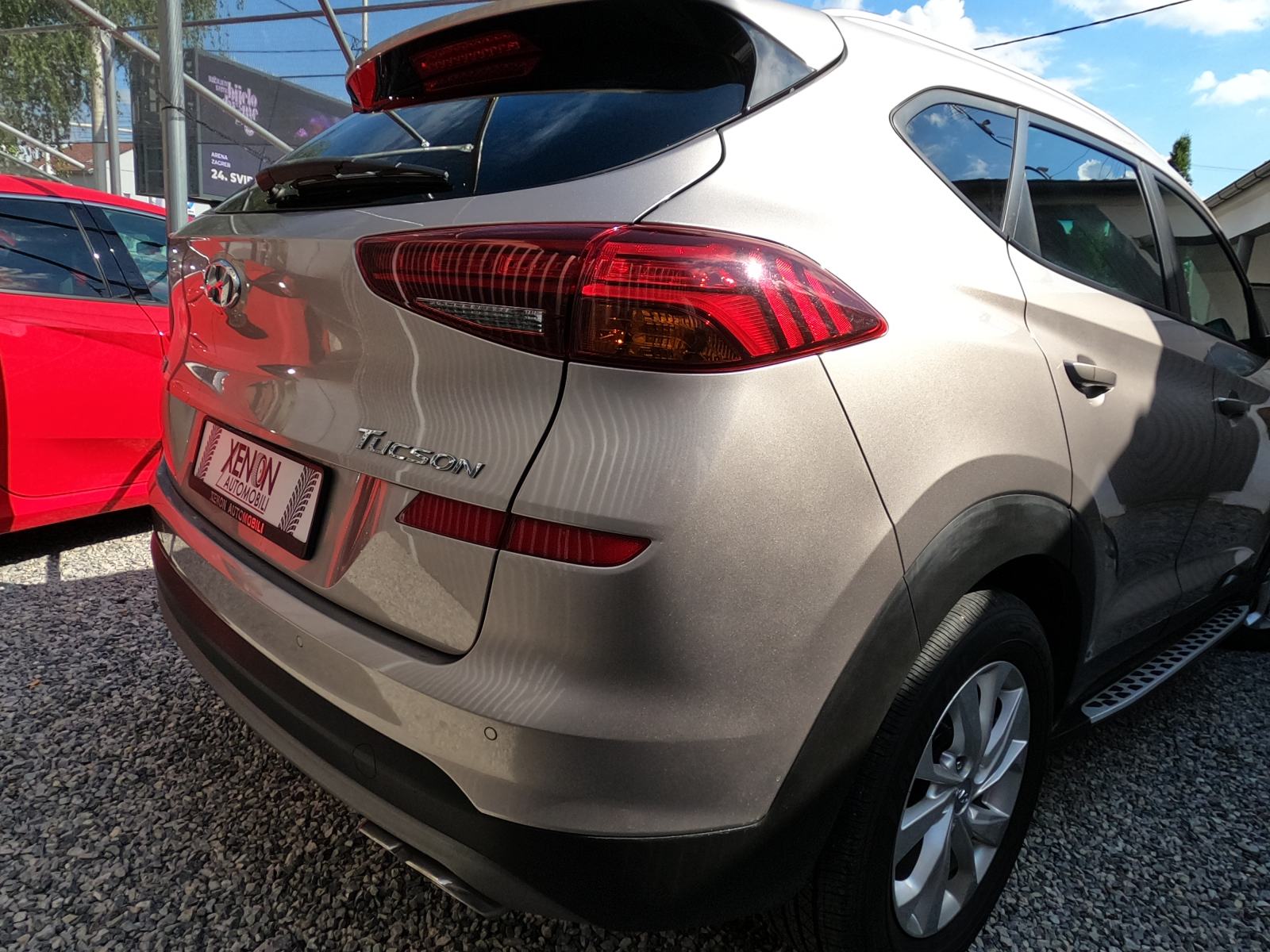 Hyundai Tucson 1,6 CRDi I Navi I Park. kamera I, fotografija 6