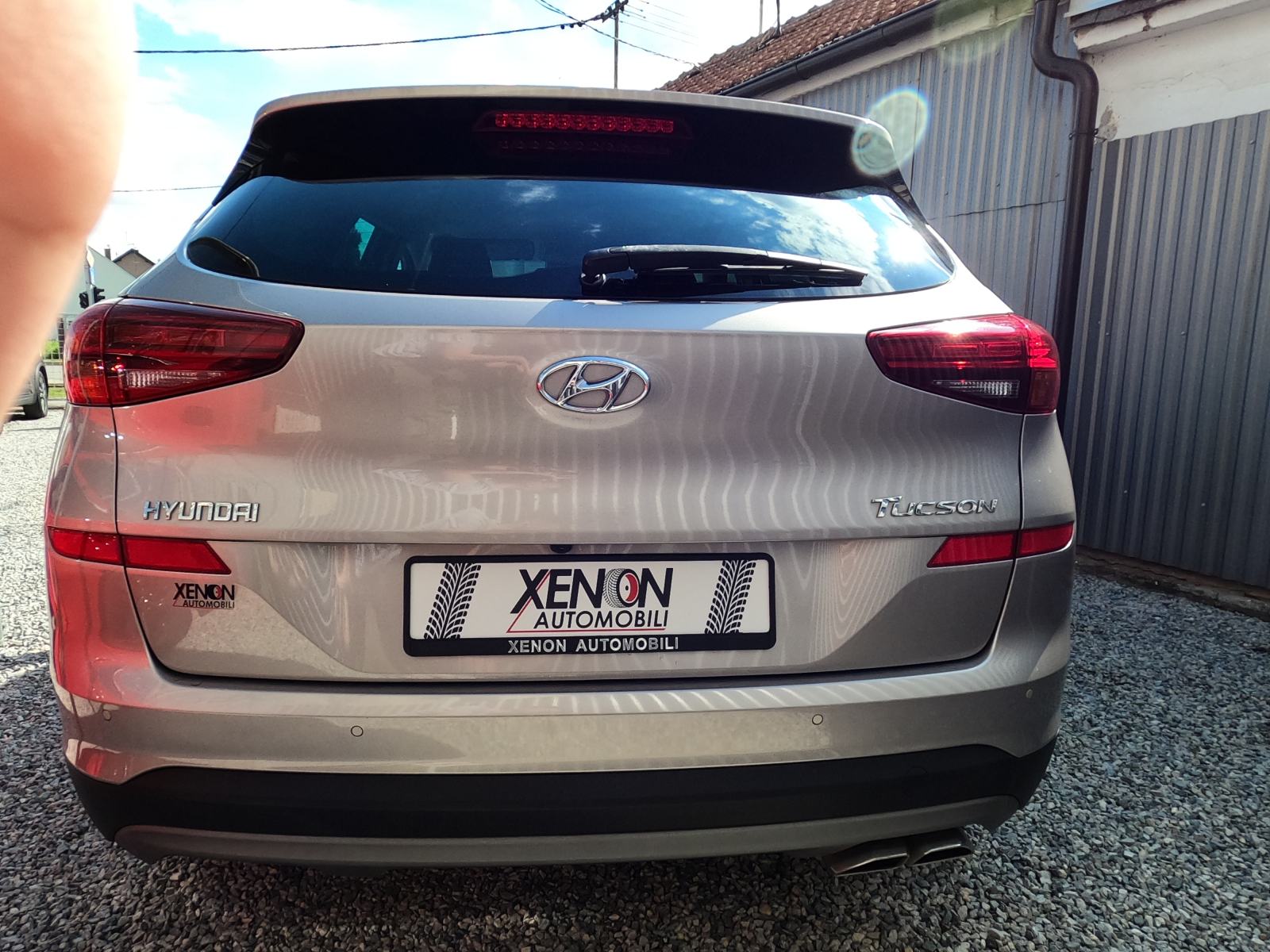 Hyundai Tucson 1,6 CRDi I Navi I Park. kamera I, fotografija 4