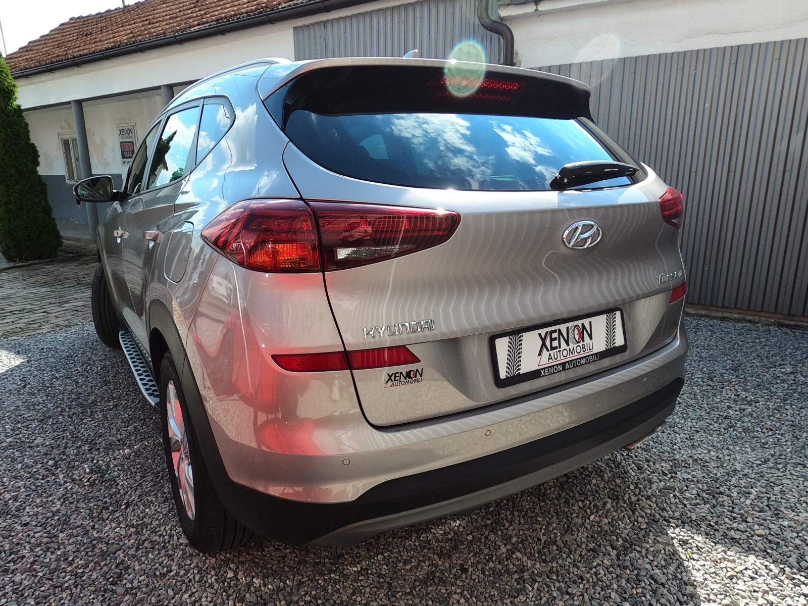 Hyundai Tucson 1,6 CRDi I Navi I Park. kamera I, fotografija 3