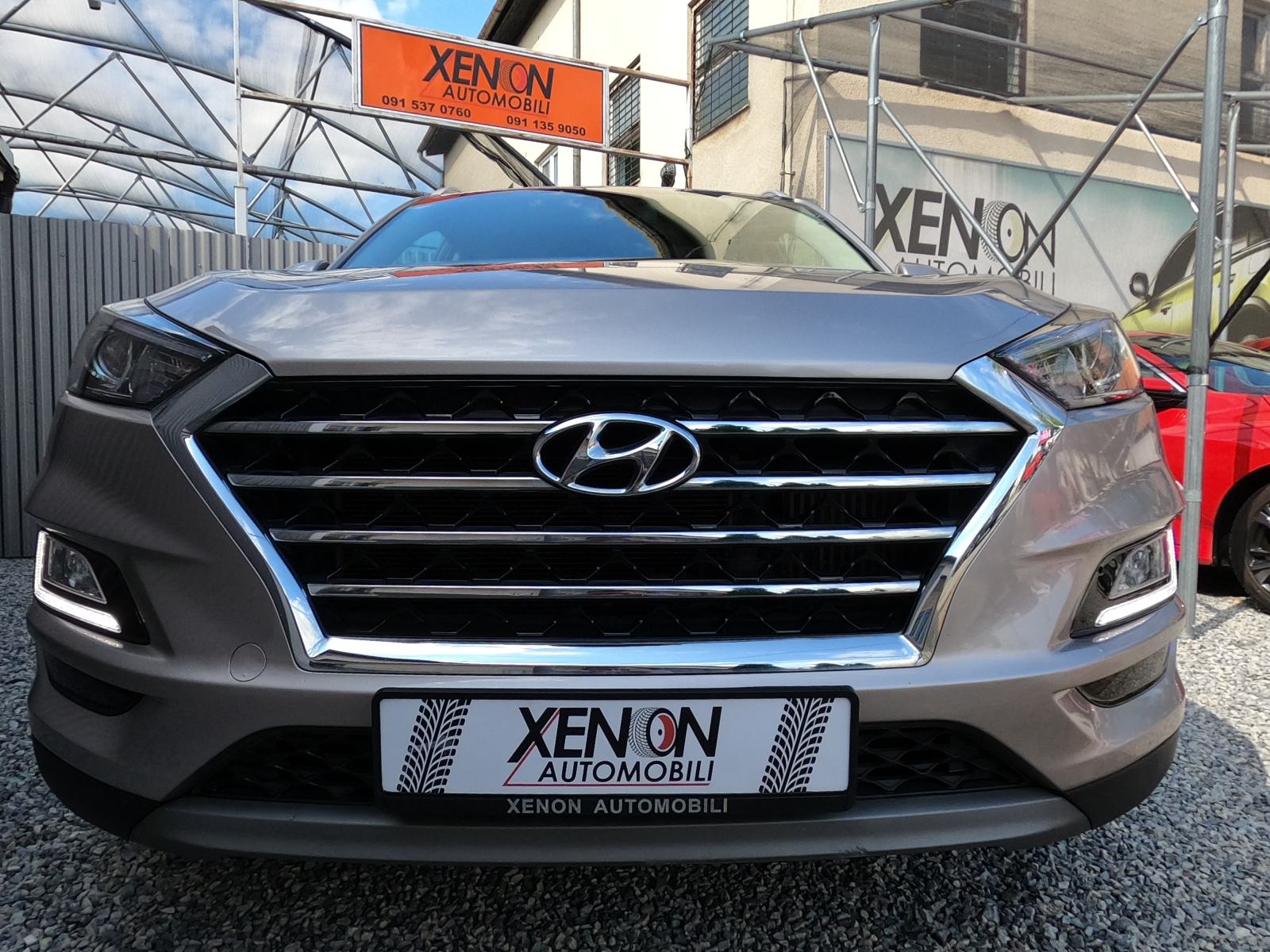 Hyundai Tucson 1,6 CRDi I Navi I Park. kamera I, fotografija 8