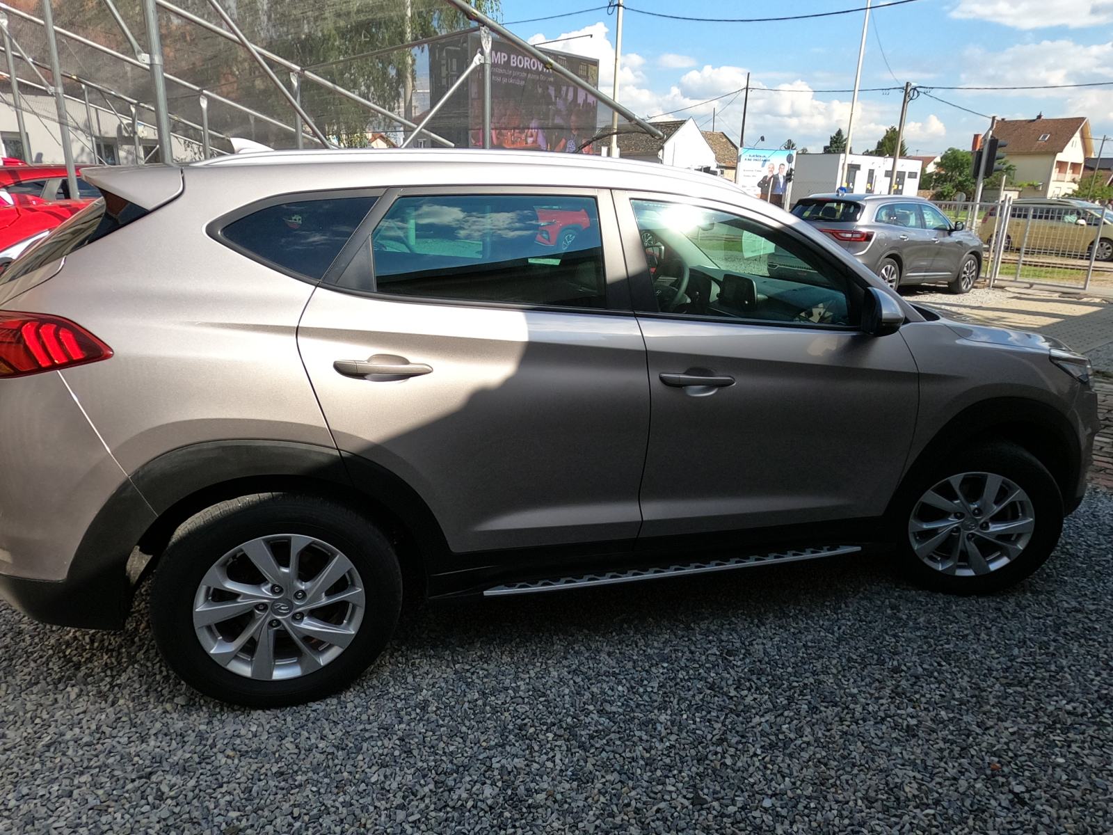 Hyundai Tucson 1,6 CRDi I Navi I Park. kamera I, fotografija 7
