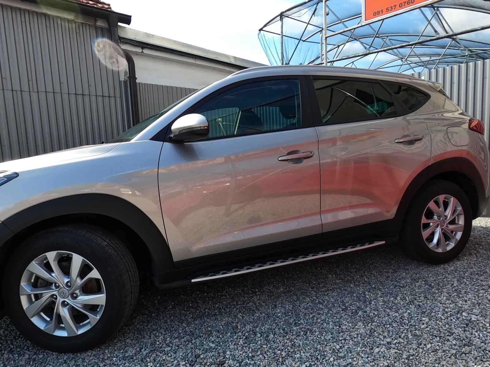 Hyundai Tucson 1,6 CRDi I Navi I Park. kamera I, fotografija 2