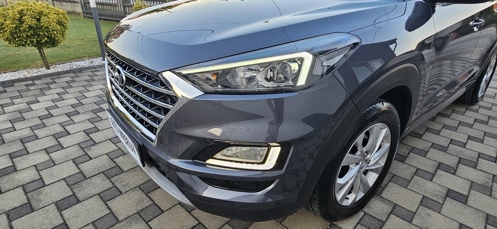 Hyundai Tucson 1,6 CRDi NAVY-STYLE-PANORAMA-1.VLASNIK-KAO NOV, fotografija 11