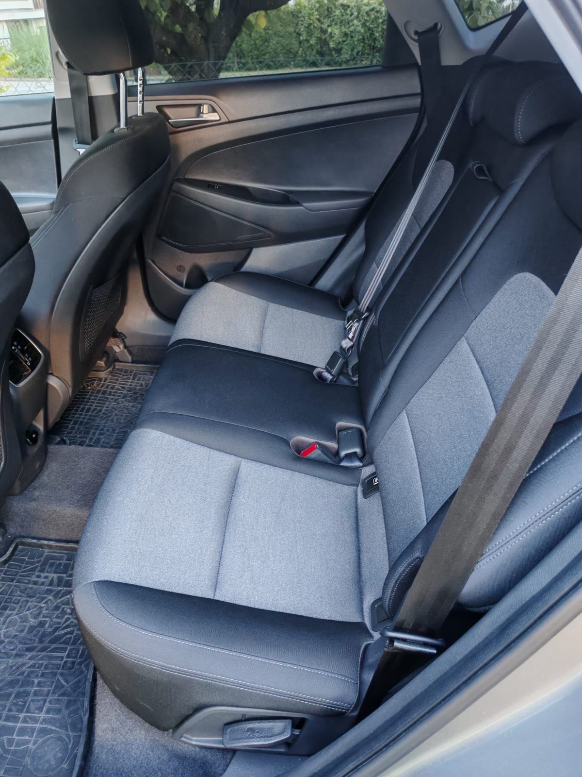 Hyundai Tucson 1,6 CRDi, fotografija 7
