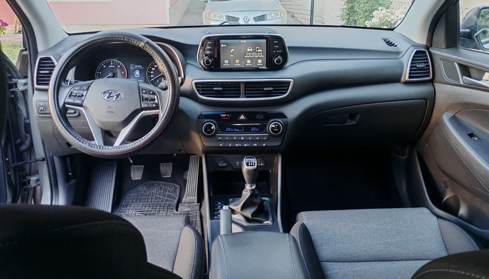 Hyundai Tucson 1,6 CRDi, fotografija 5