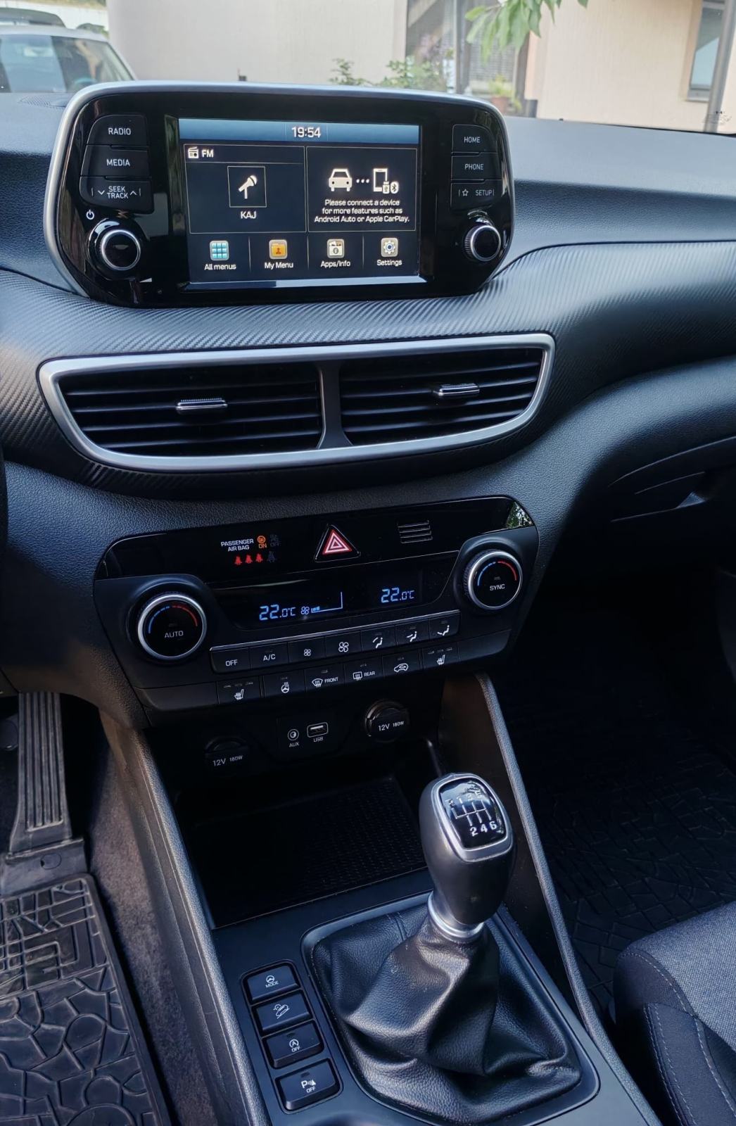 Hyundai Tucson 1,6 CRDi, fotografija 8