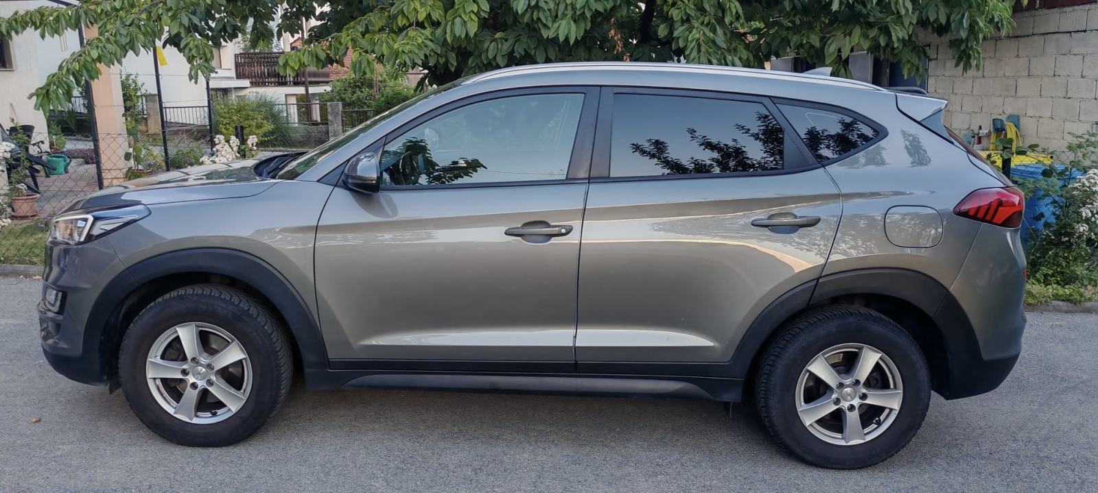 Hyundai Tucson 1,6 CRDi, fotografija 3