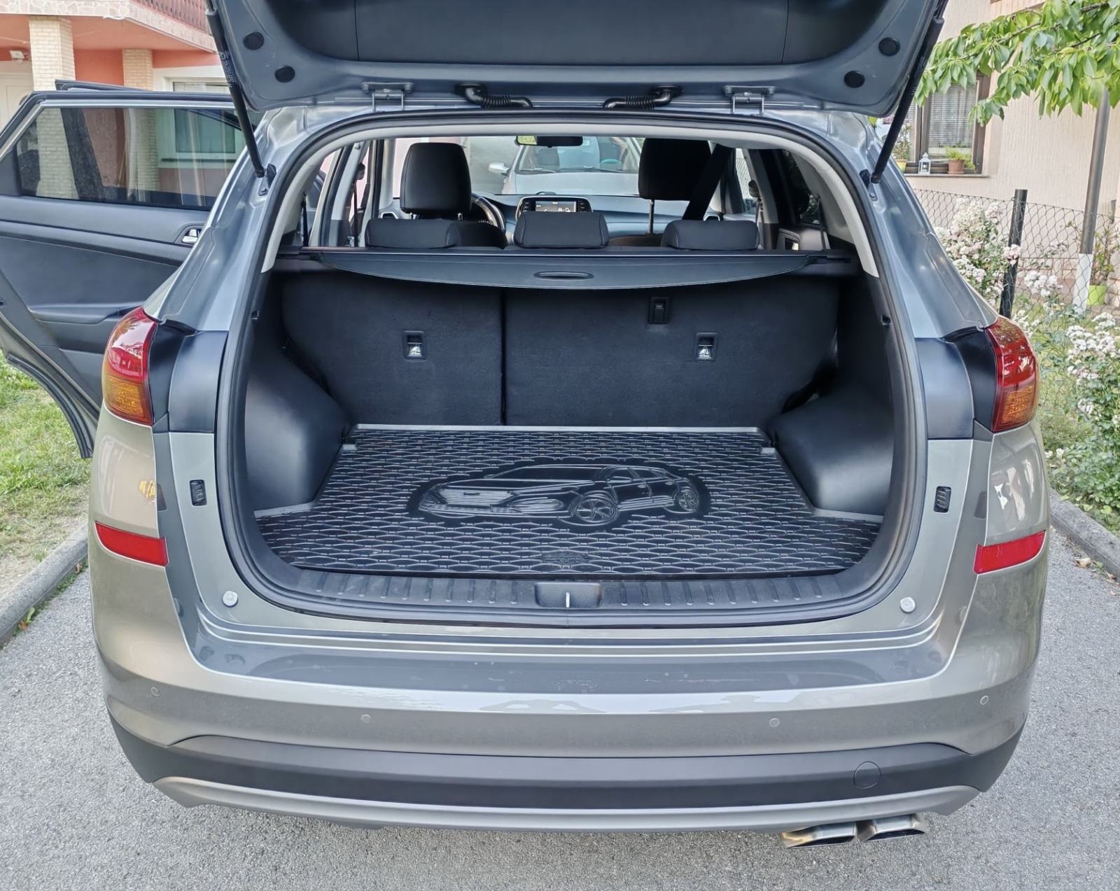 Hyundai Tucson 1,6 CRDi, fotografija 10
