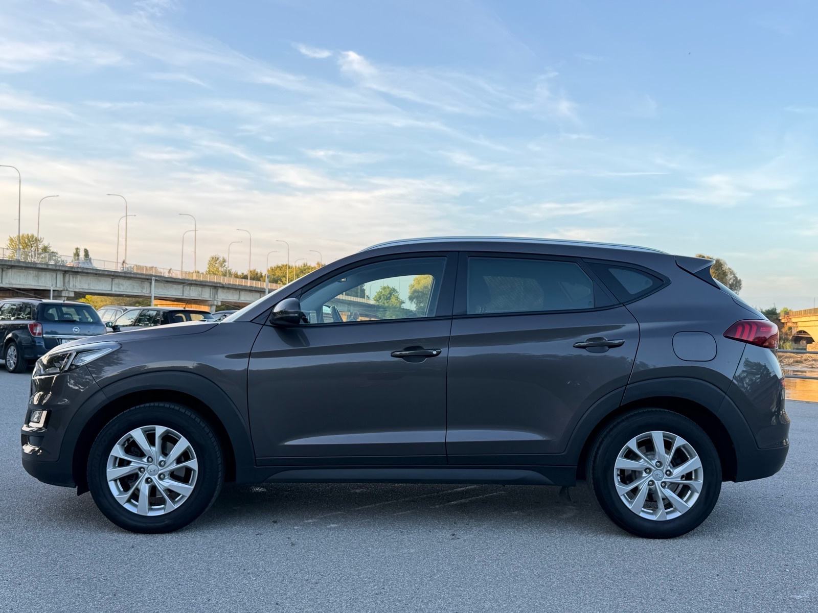 Hyundai Tucson 1.6 CRDI PREMIUM - FACELIFT - MOD 2020G, fotografija 4