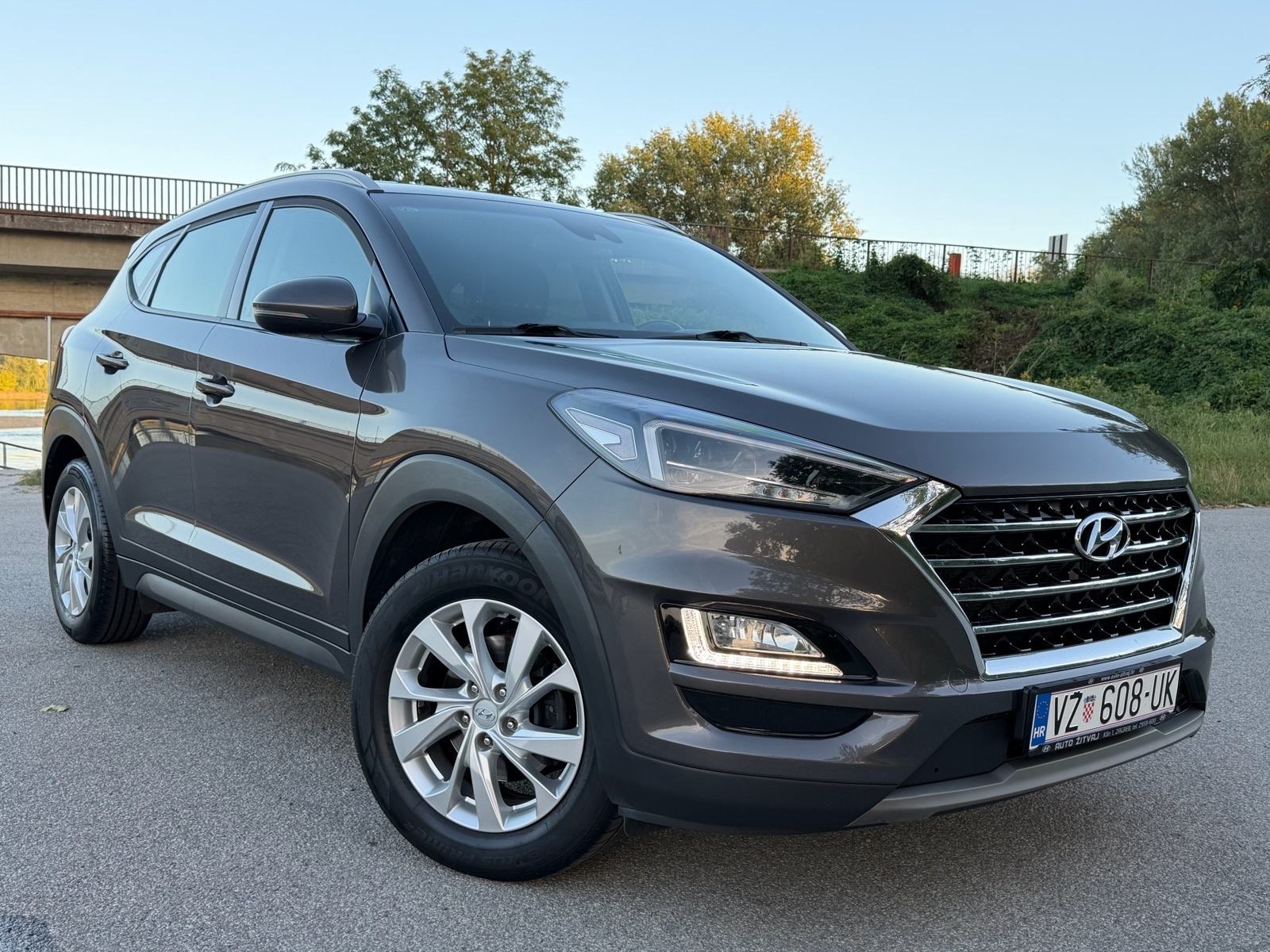 Hyundai Tucson 1.6 CRDI PREMIUM - FACELIFT - MOD 2020G, fotografija 2
