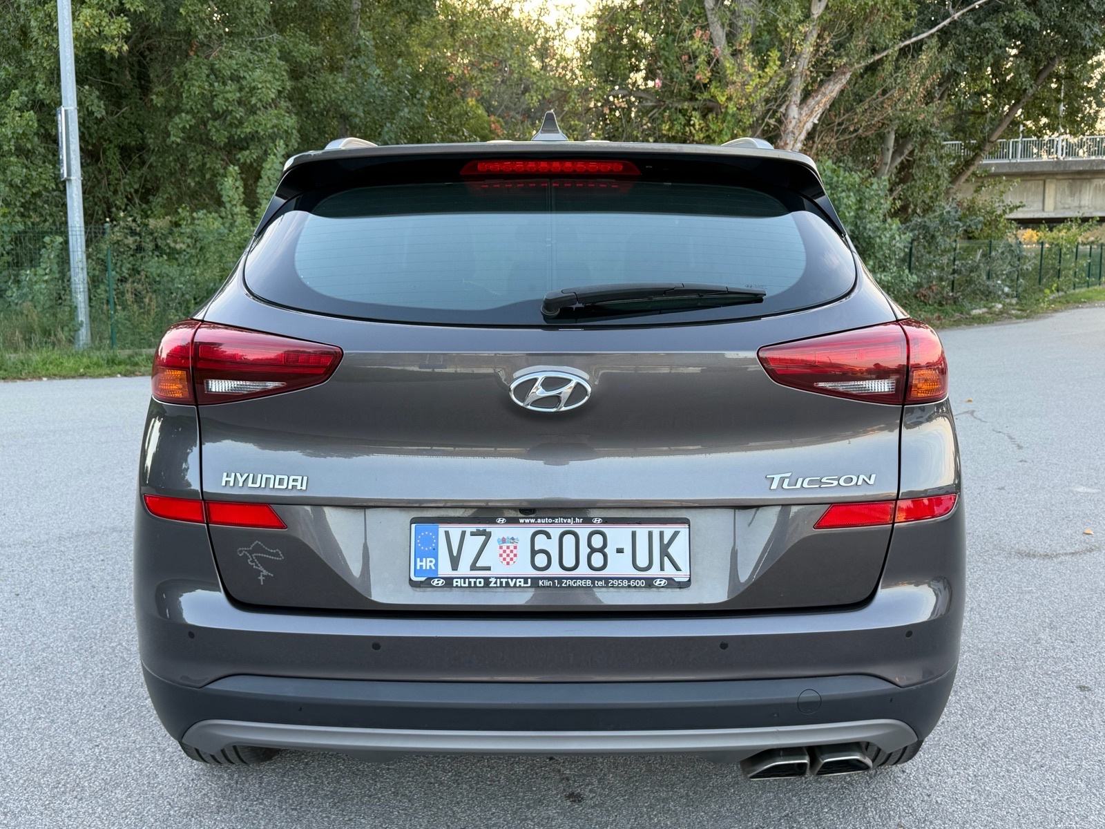 Hyundai Tucson 1.6 CRDI PREMIUM - FACELIFT - MOD 2020G, fotografija 7