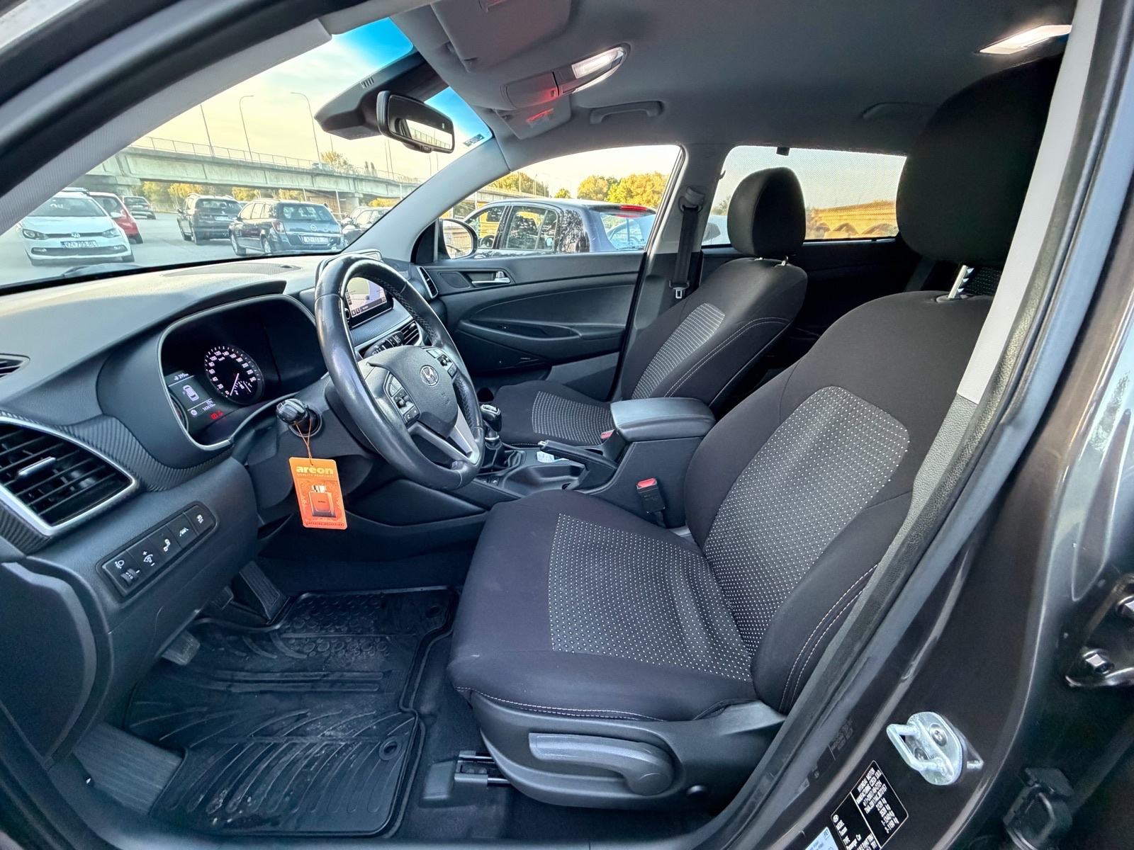 Hyundai Tucson 1.6 CRDI PREMIUM - FACELIFT - MOD 2020G, fotografija 9