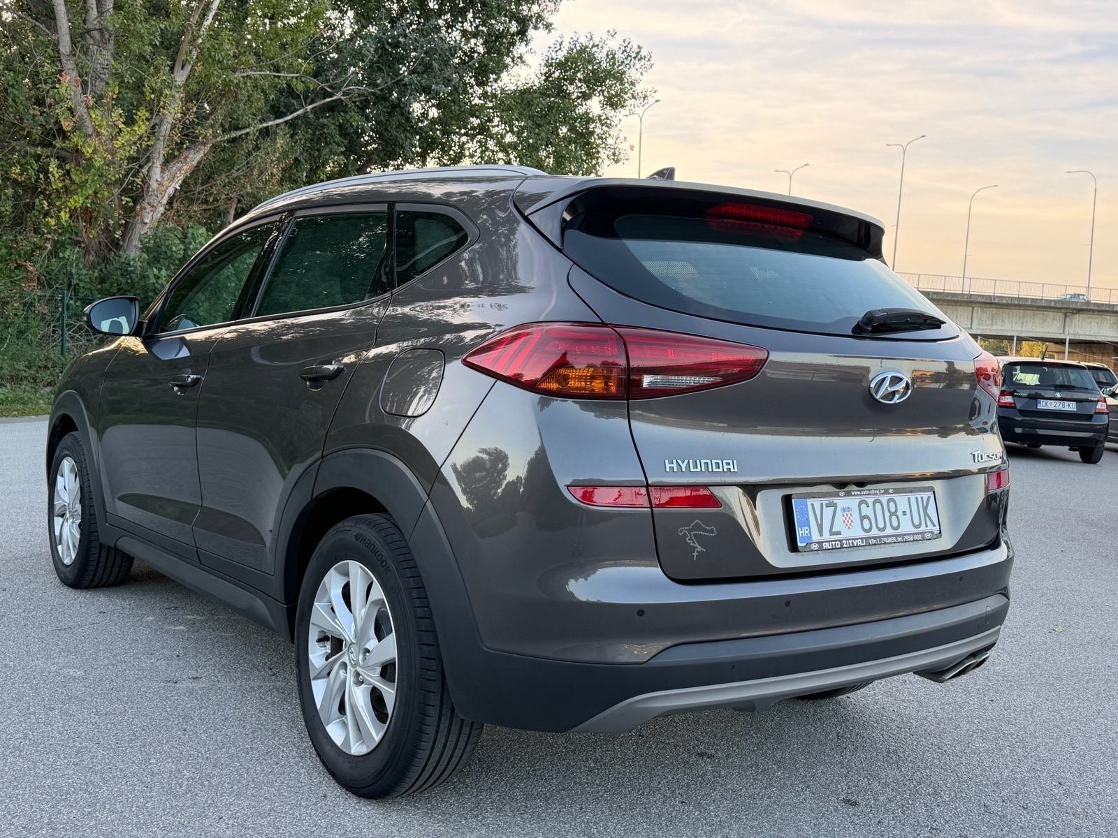 Hyundai Tucson 1.6 CRDI PREMIUM - FACELIFT - MOD 2020G, fotografija 5