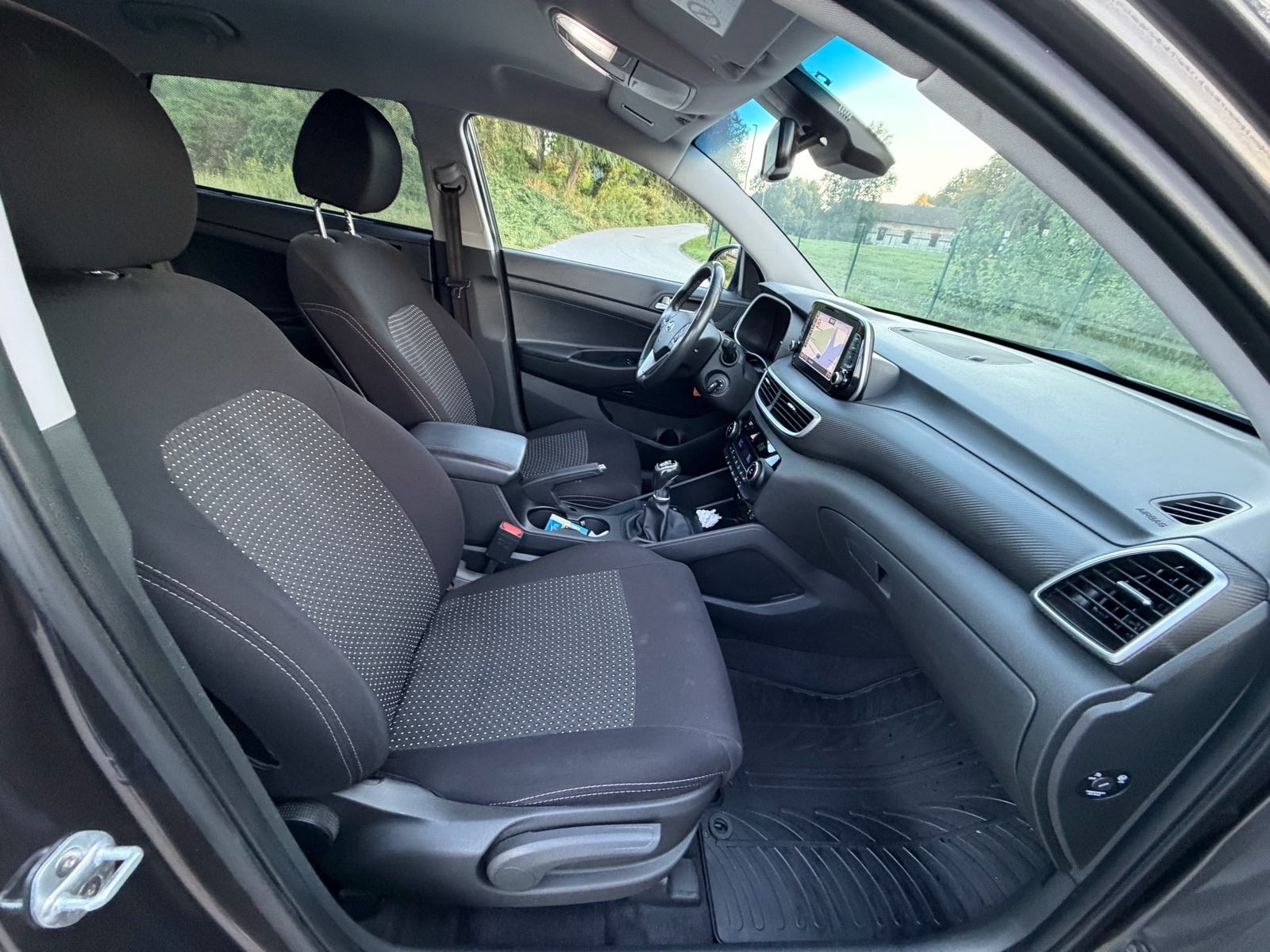 Hyundai Tucson 1.6 CRDI PREMIUM - FACELIFT - MOD 2020G, fotografija 10