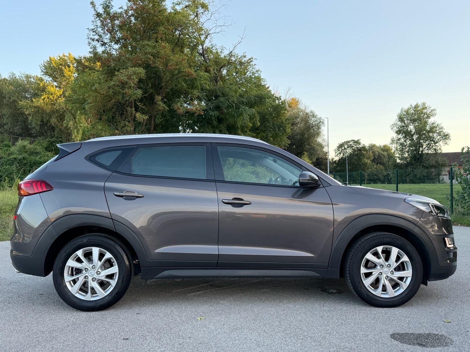 Hyundai Tucson 1.6 CRDI PREMIUM - FACELIFT - MOD 2020G, fotografija 3