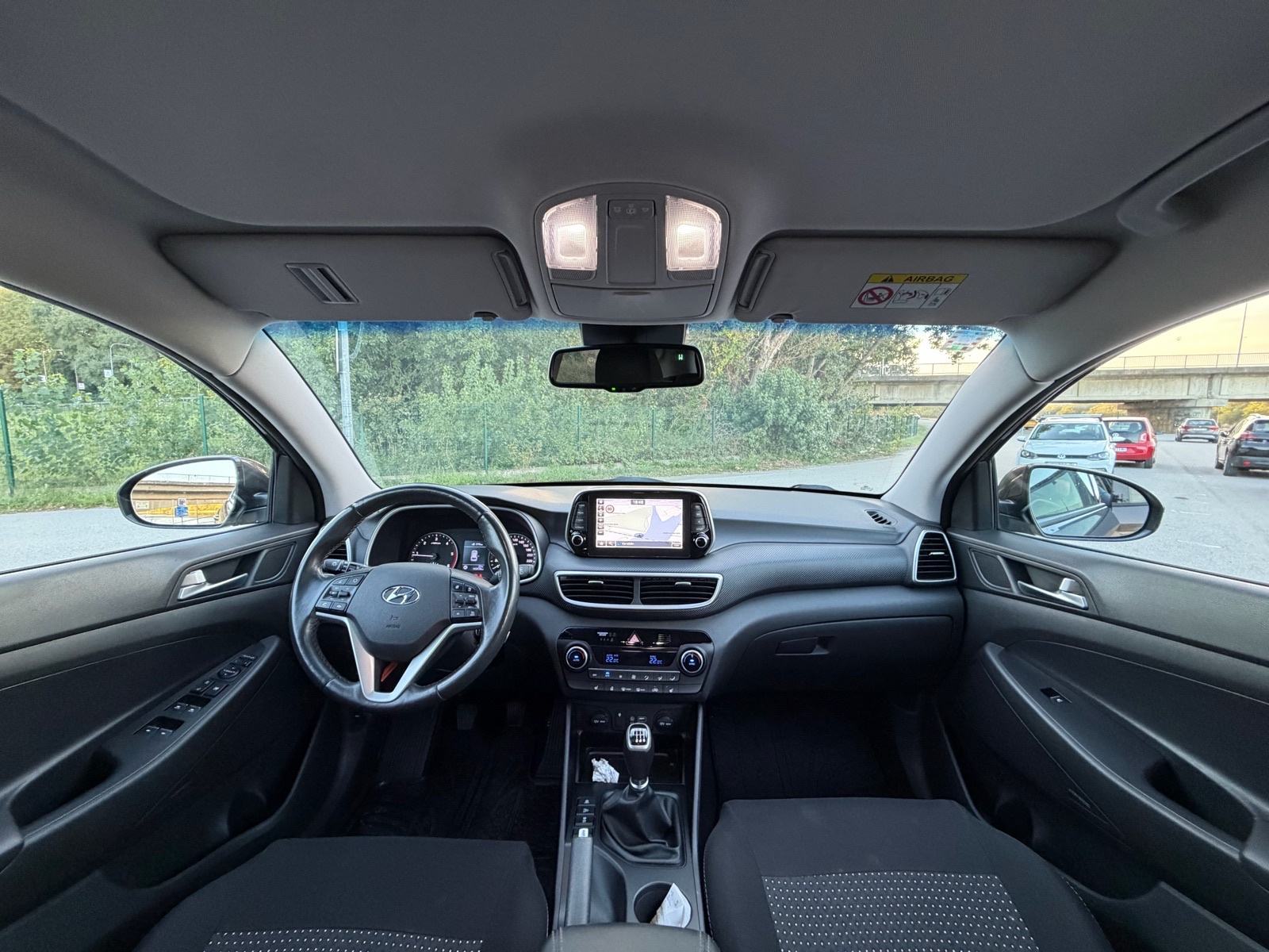 Hyundai Tucson 1.6 CRDI PREMIUM - FACELIFT - MOD 2020G, fotografija 8