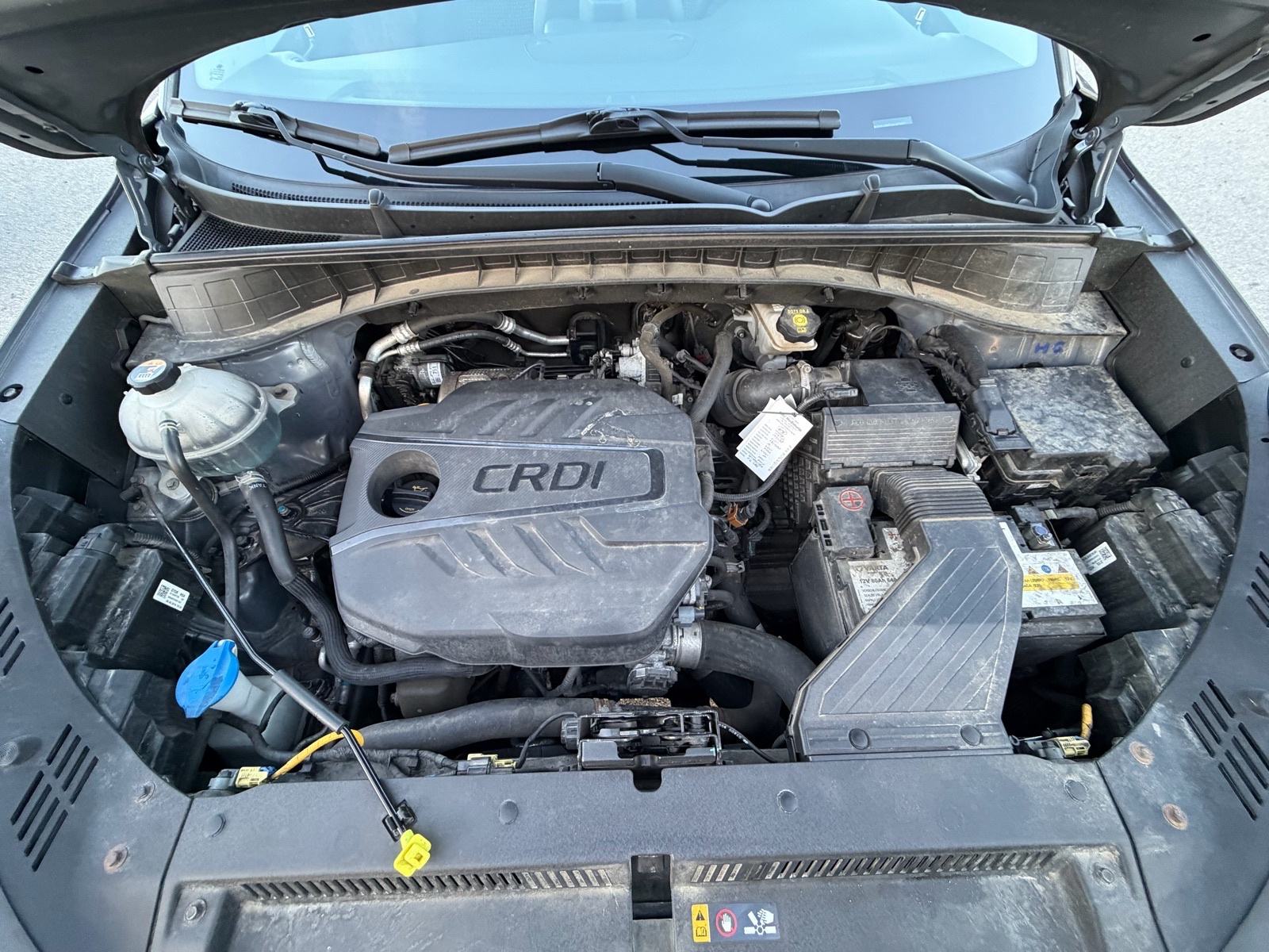 Hyundai Tucson 1.6 CRDI PREMIUM - FACELIFT - MOD 2020G, fotografija 17