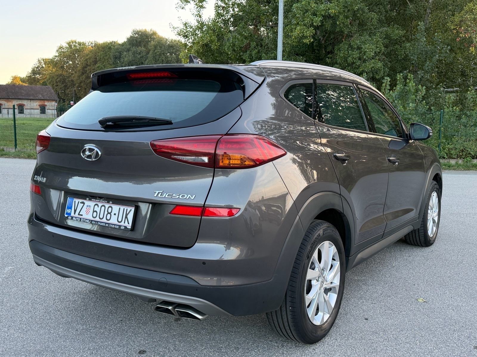 Hyundai Tucson 1.6 CRDI PREMIUM - FACELIFT - MOD 2020G, fotografija 6