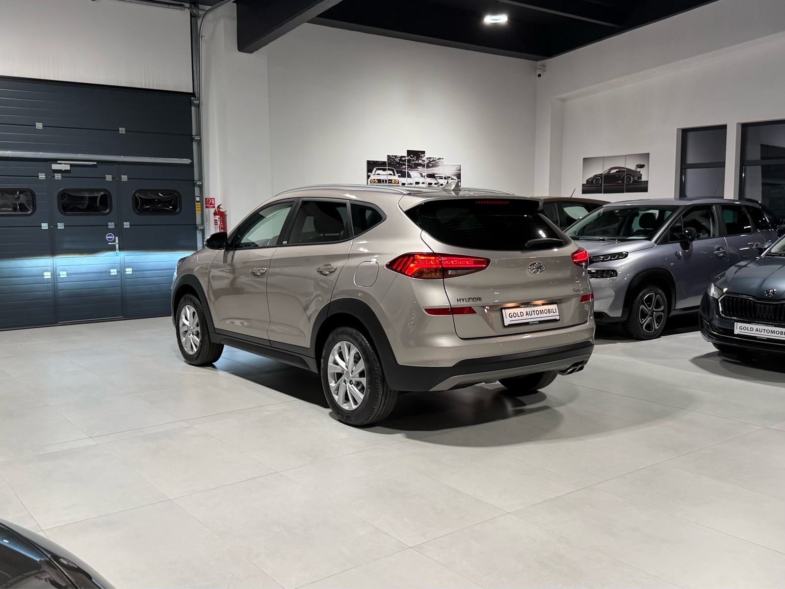 ⭐️HYUNDAI TUCSON 1.6 CRDI⭐️PREMIUM◼️FULL LED◼️3 GODINE JAMSTVA✅⭐️, fotografija 6