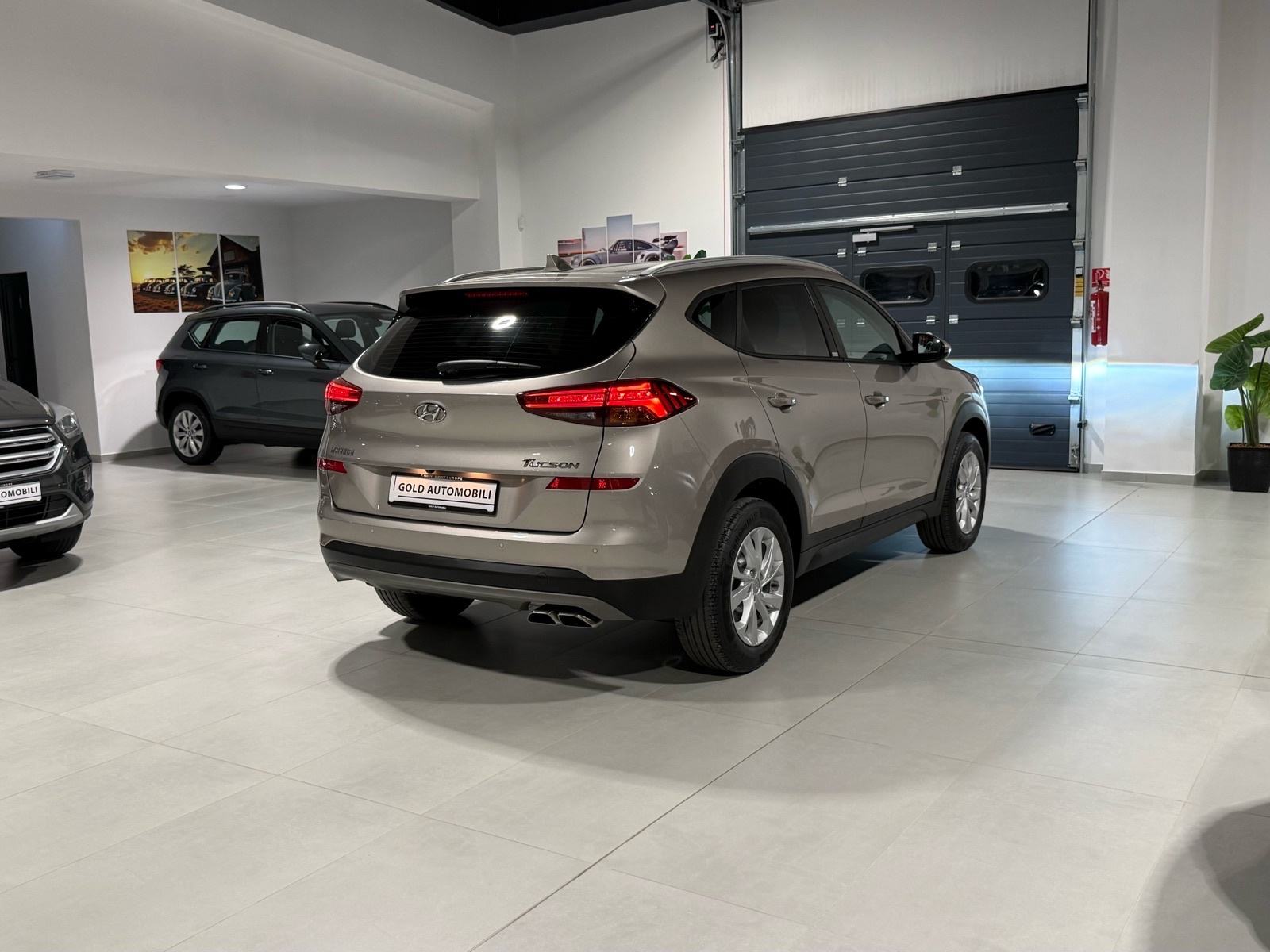⭐️HYUNDAI TUCSON 1.6 CRDI⭐️PREMIUM◼️FULL LED◼️3 GODINE JAMSTVA✅⭐️, fotografija 4